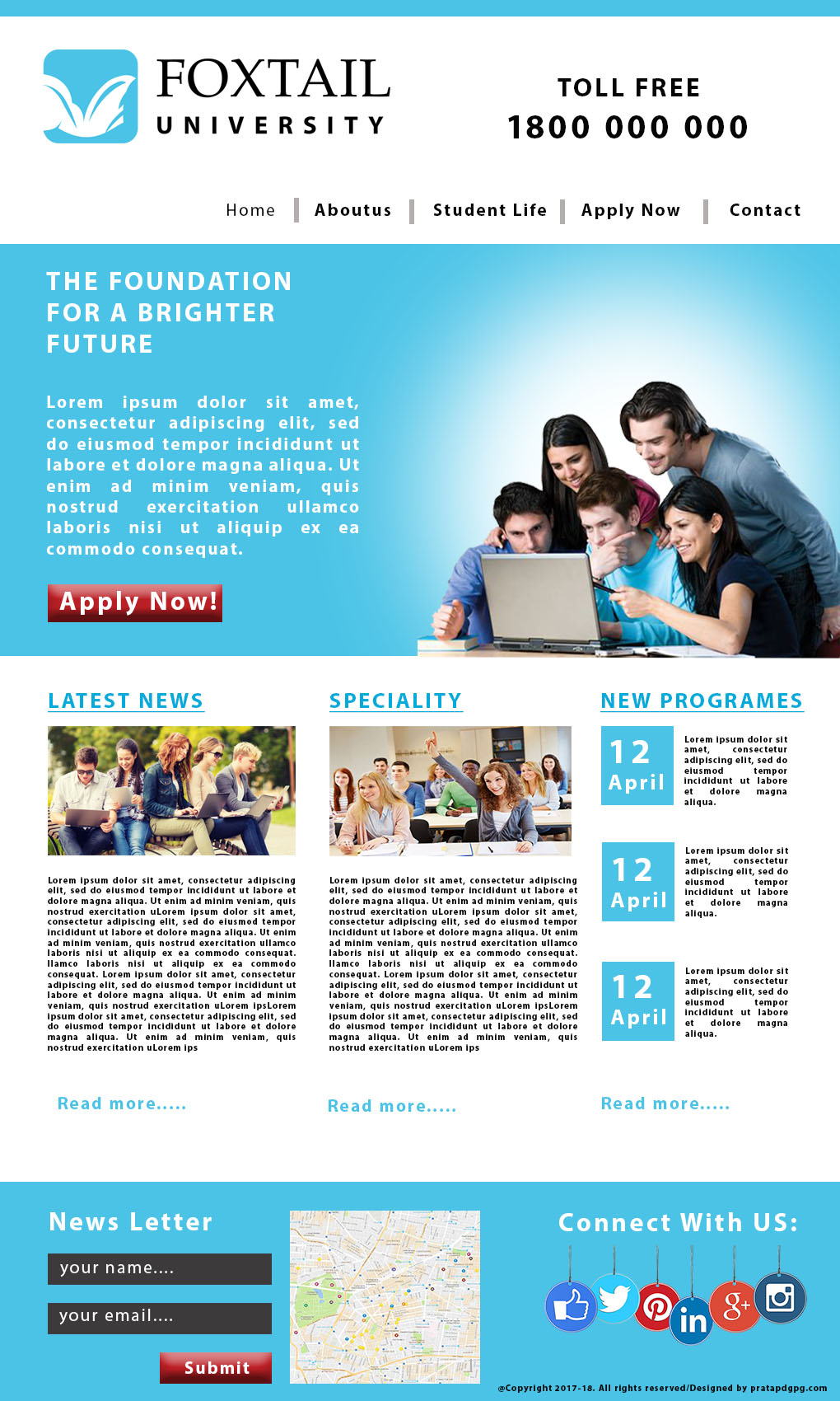 webpage