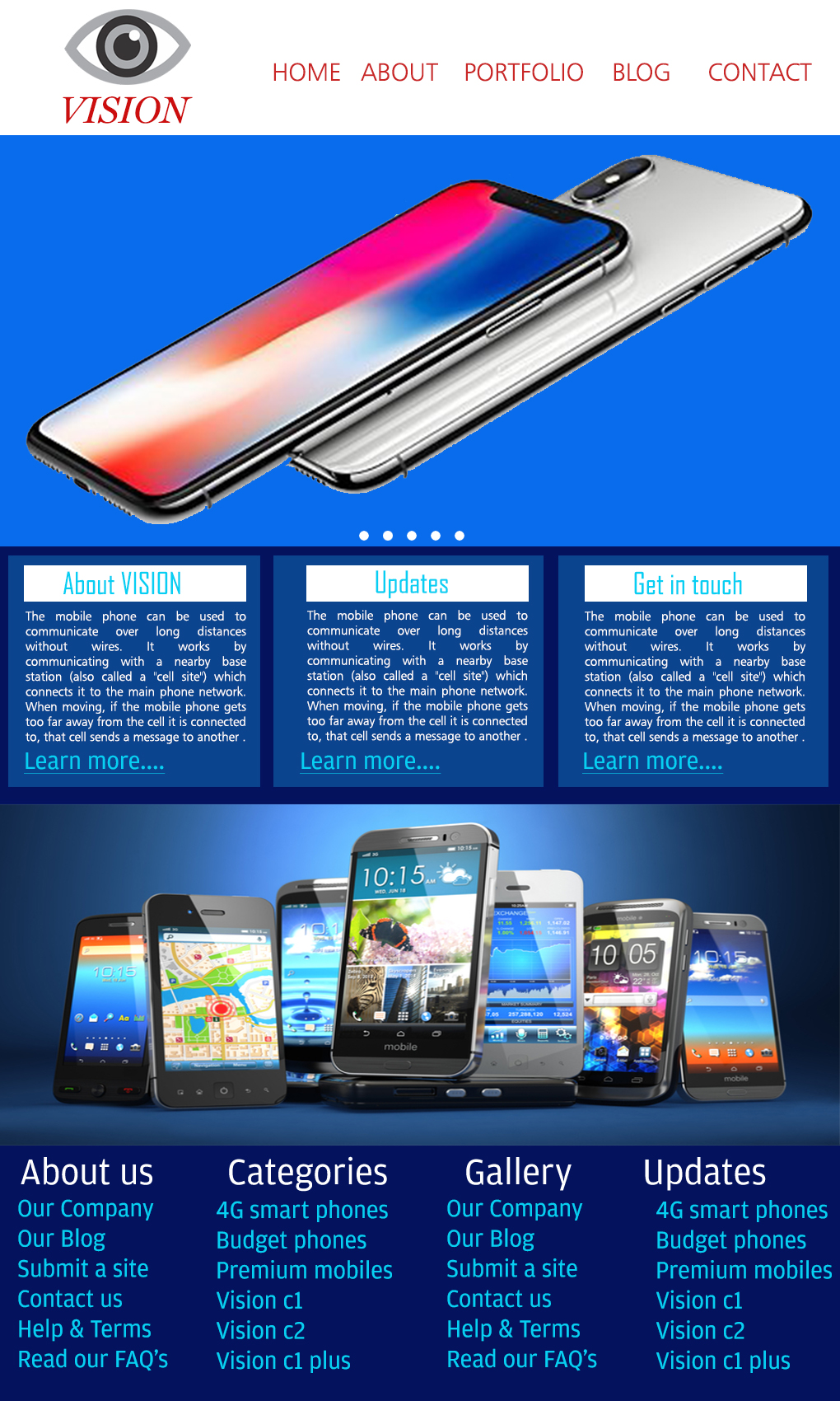 webpage