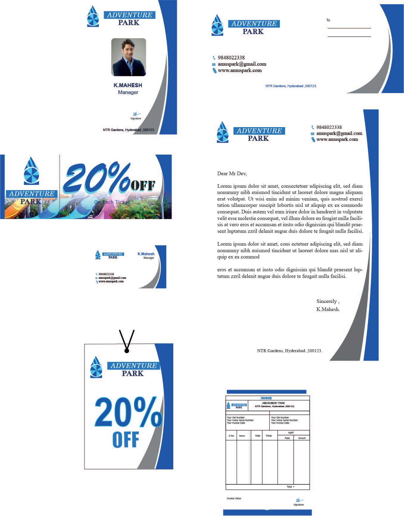 stationery