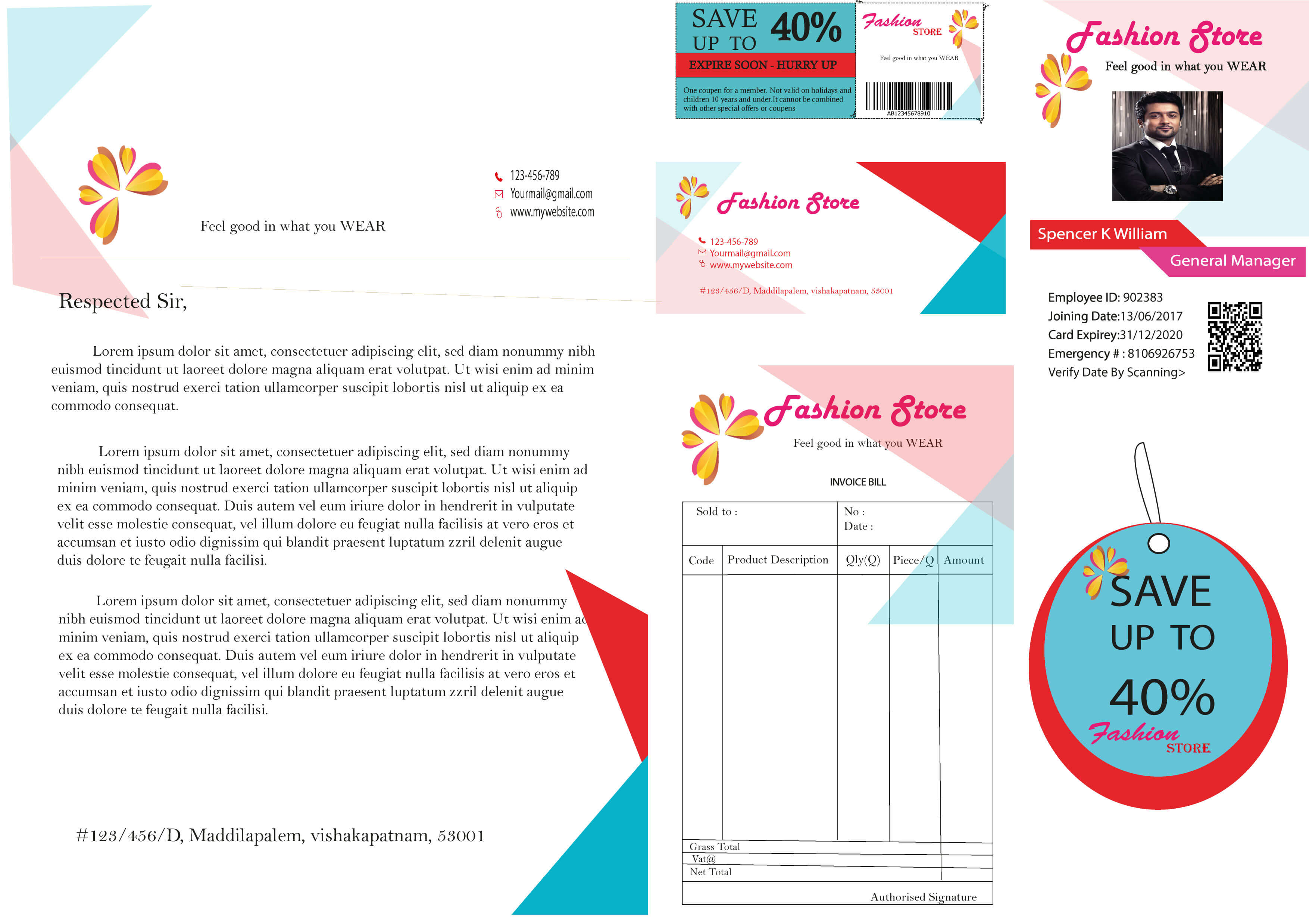 stationery