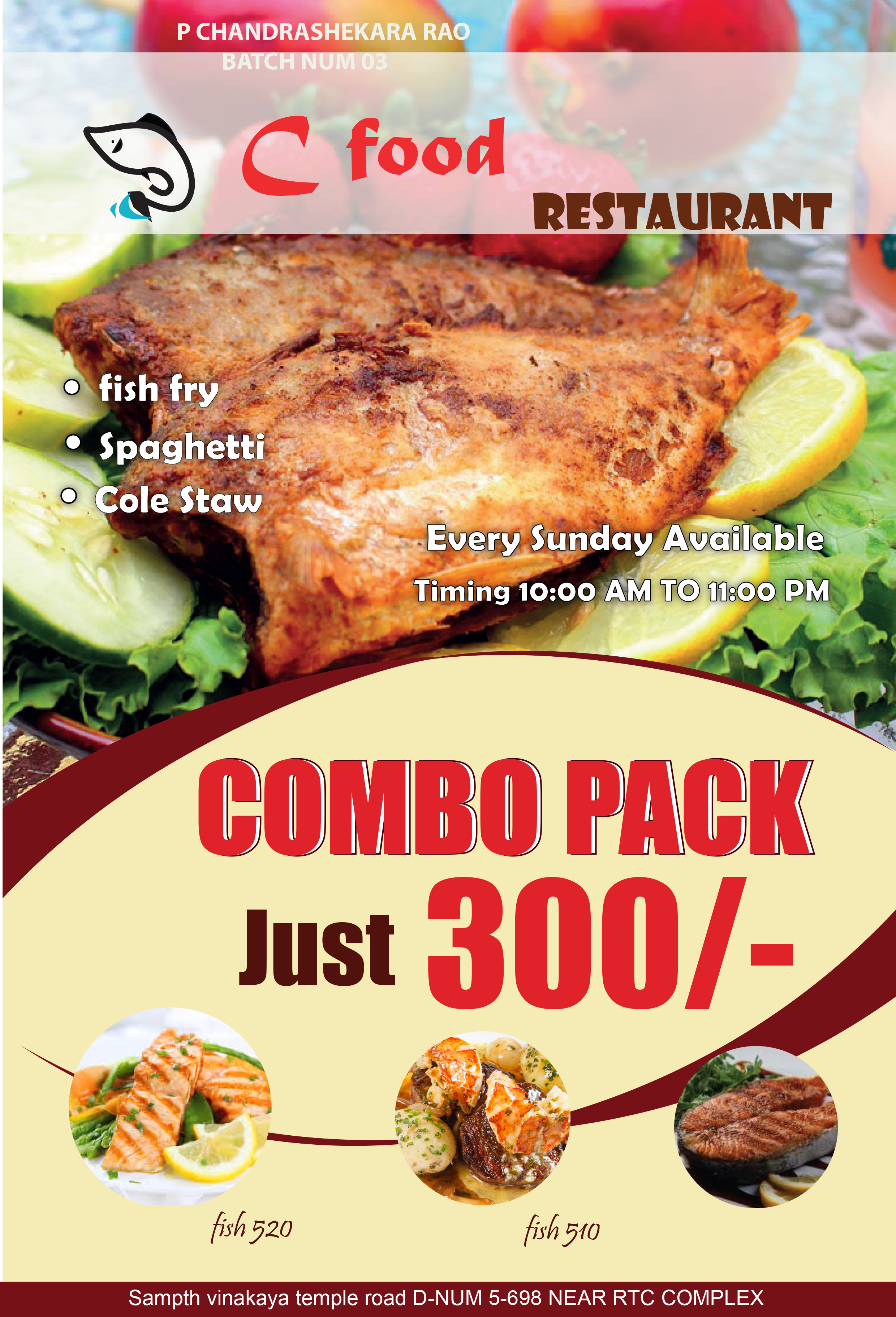 Flyer