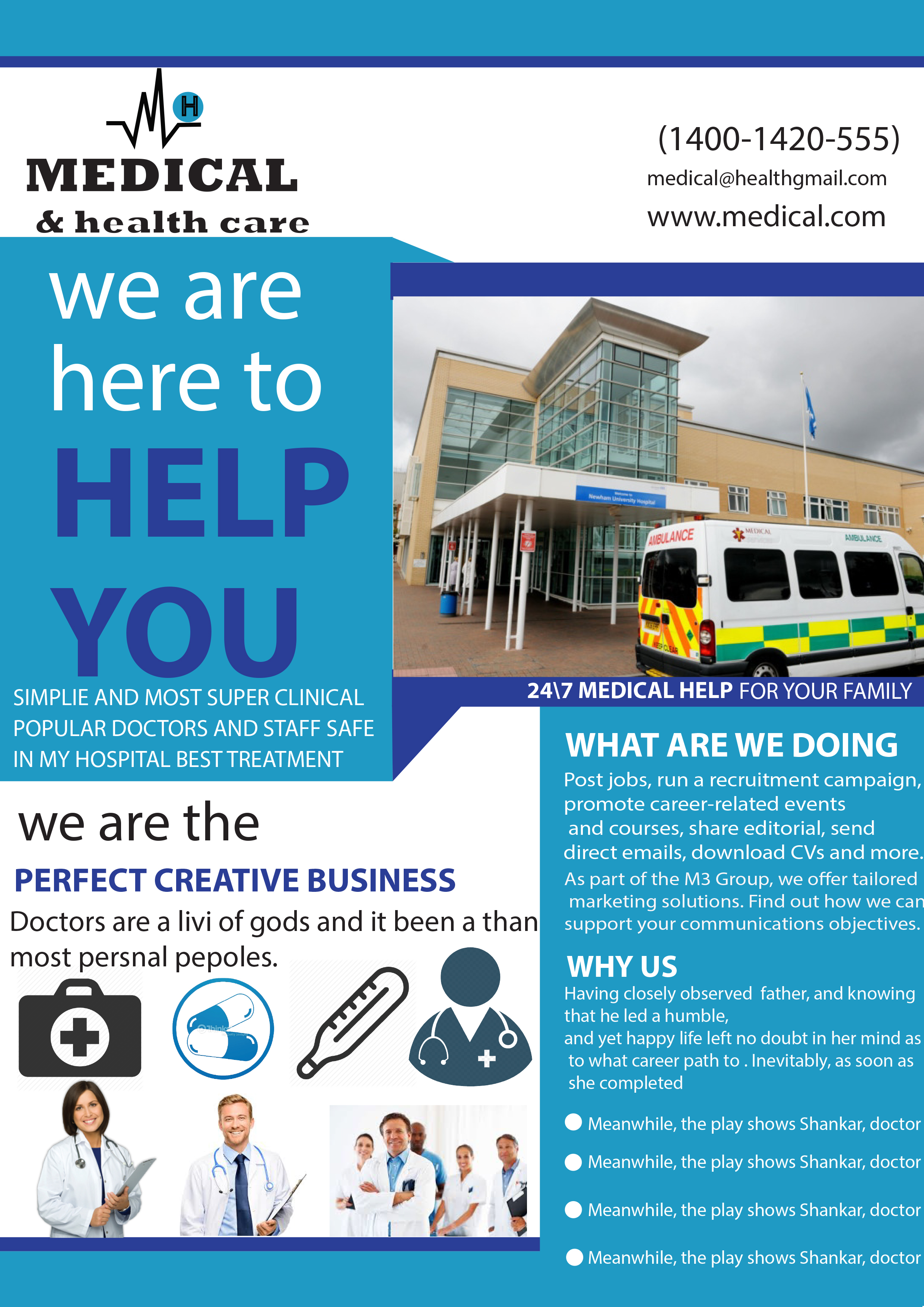 Flyer