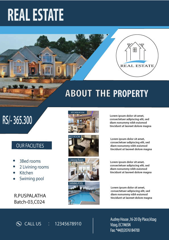 Flyer