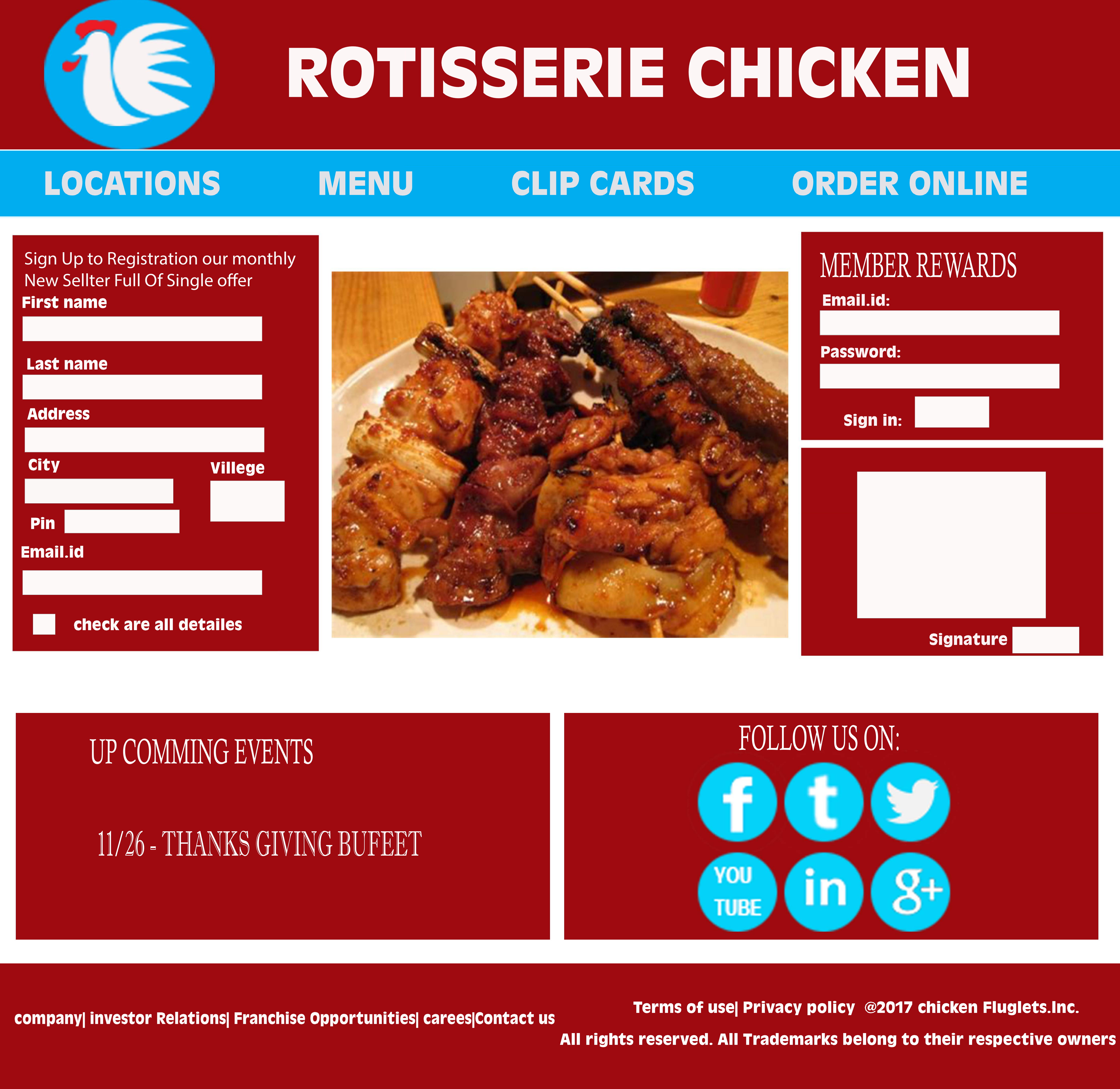 webpage