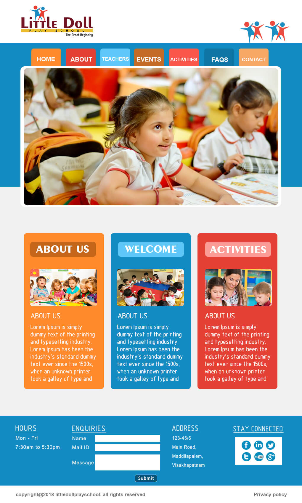 webpage