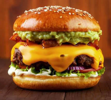 burger