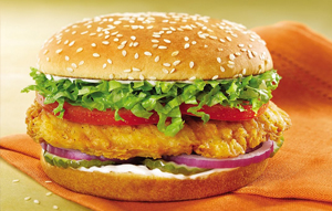 burger