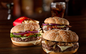 burger
