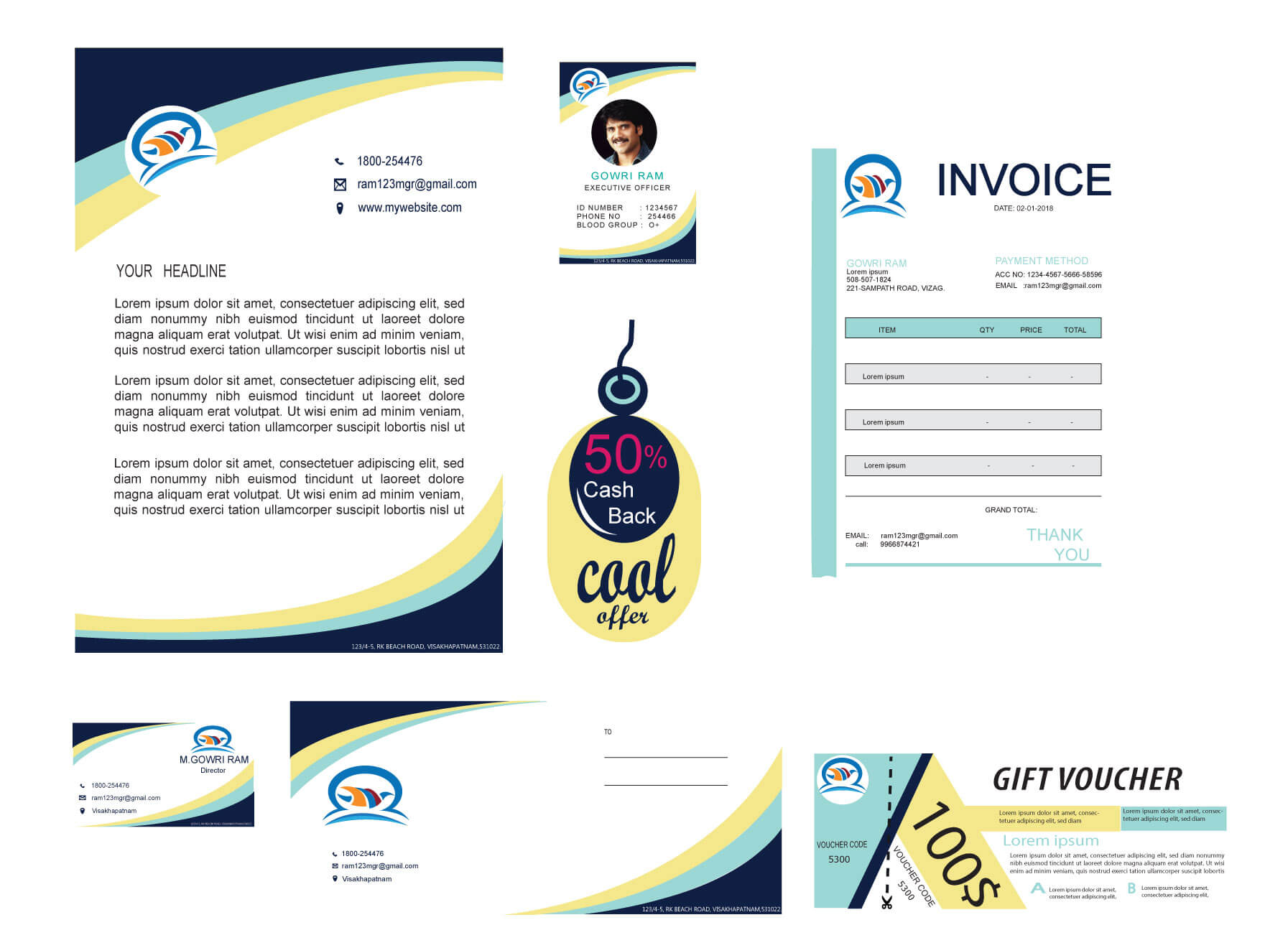 stationery