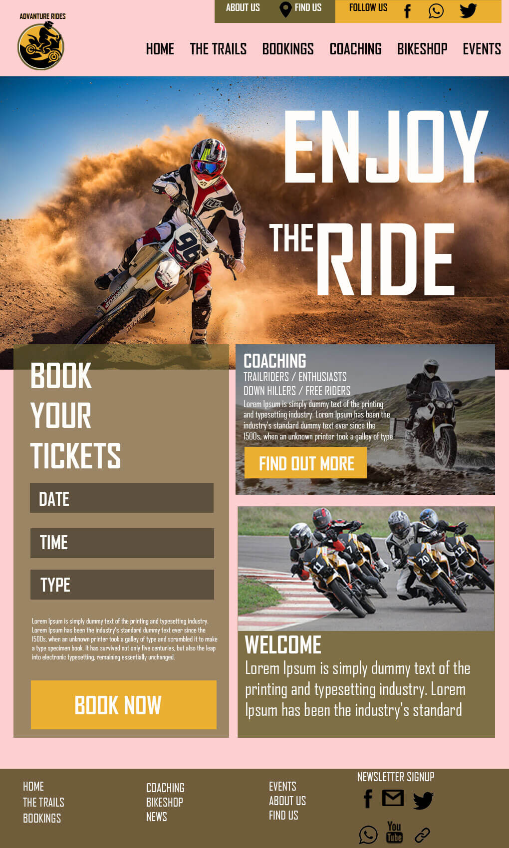 webpage