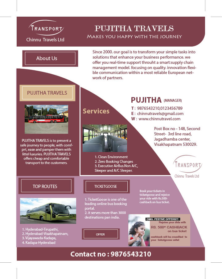 Flyer