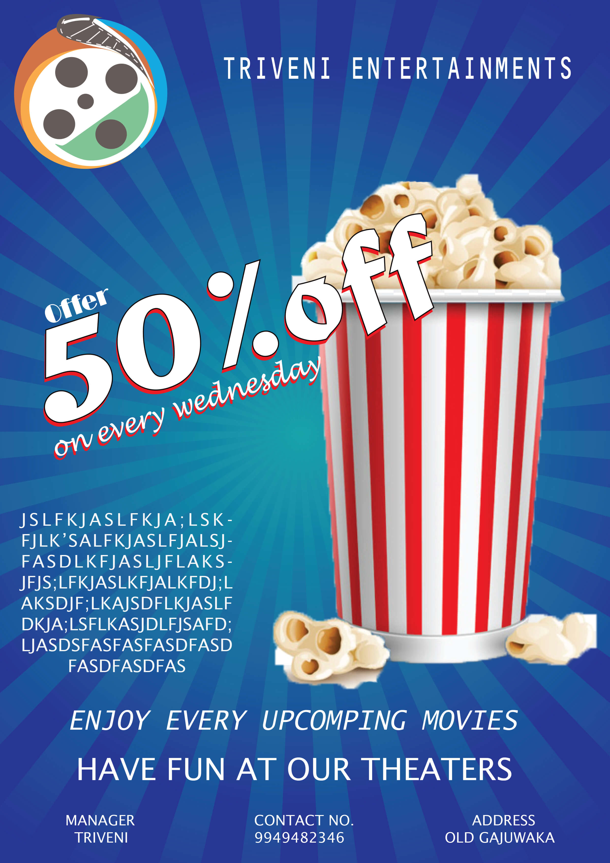 Flyer