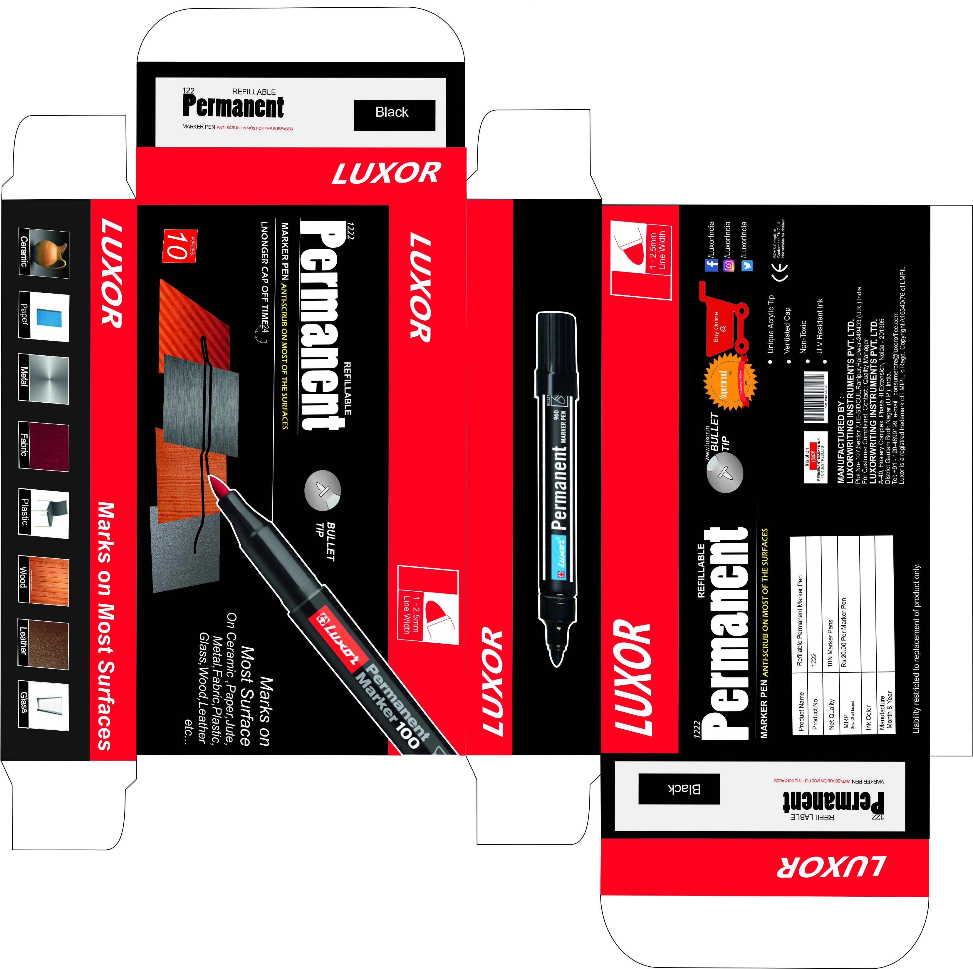 stationery