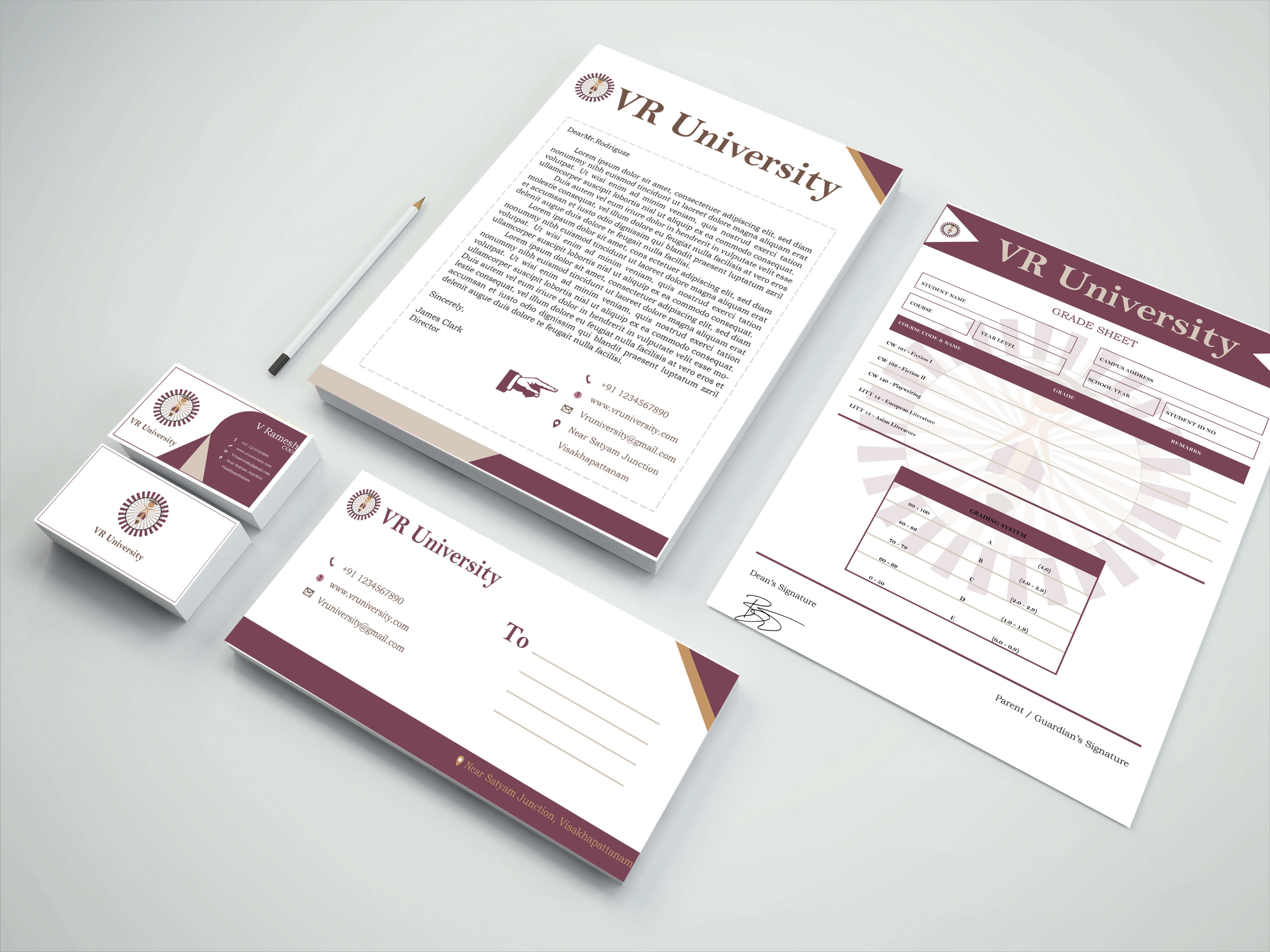stationery