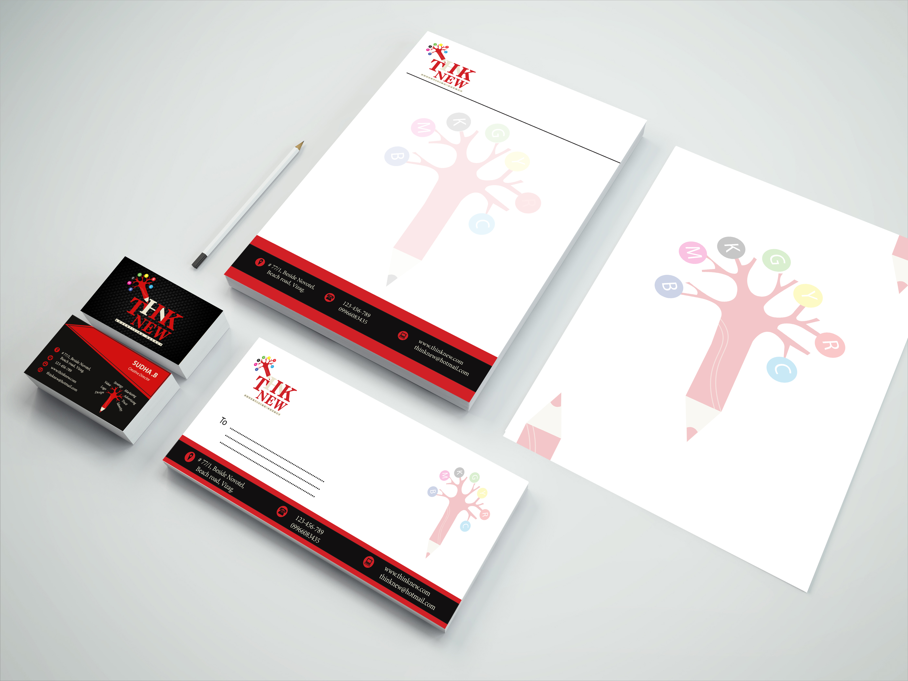 stationery