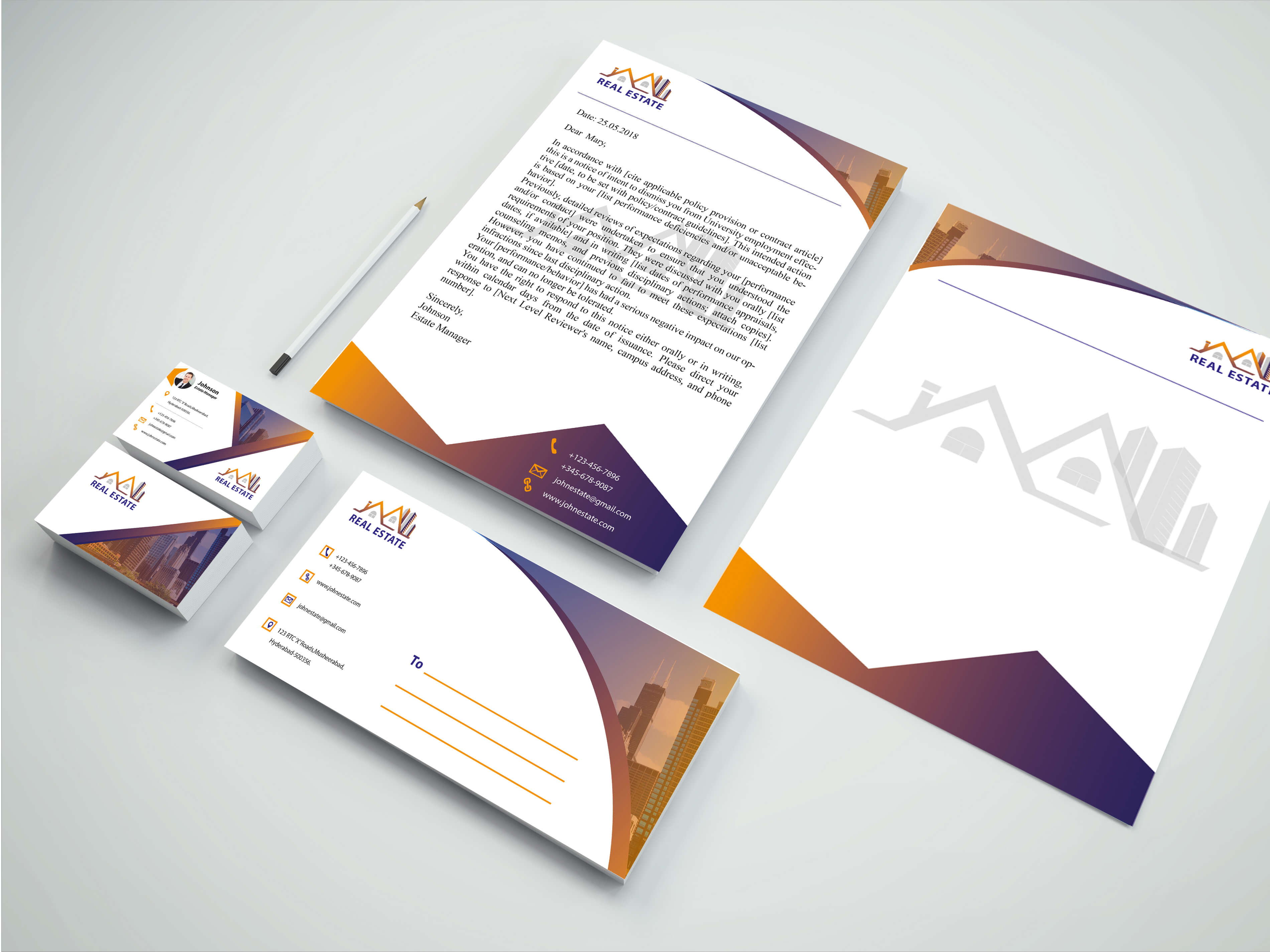 stationery