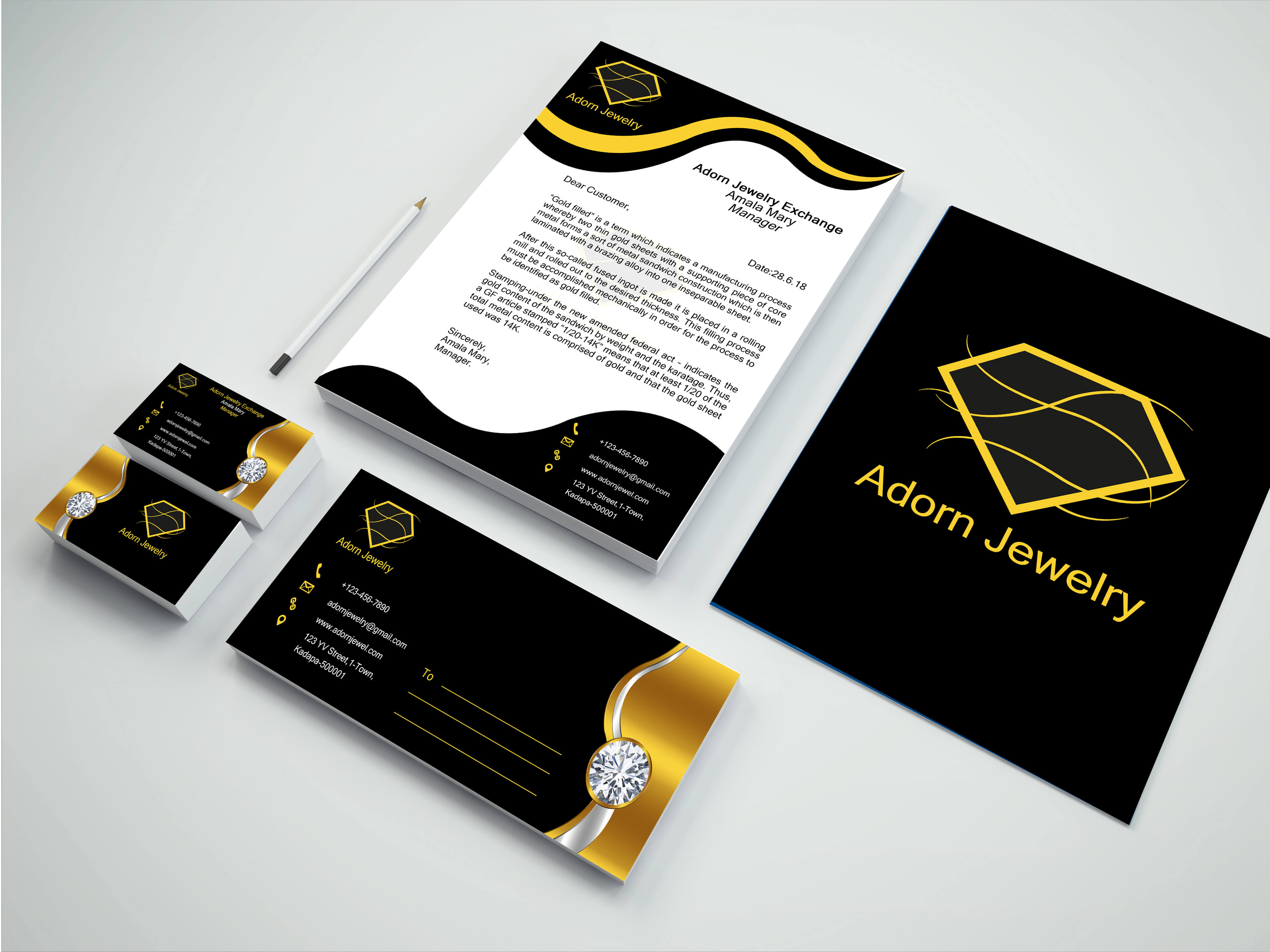 stationery