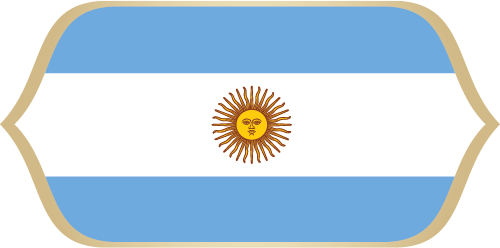 argentina map