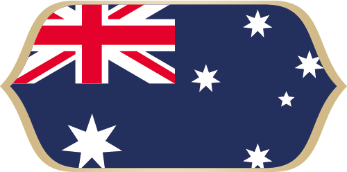 australia map