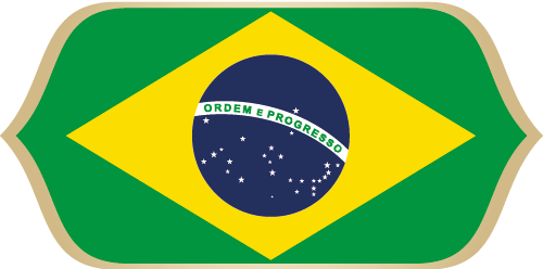 brazil map