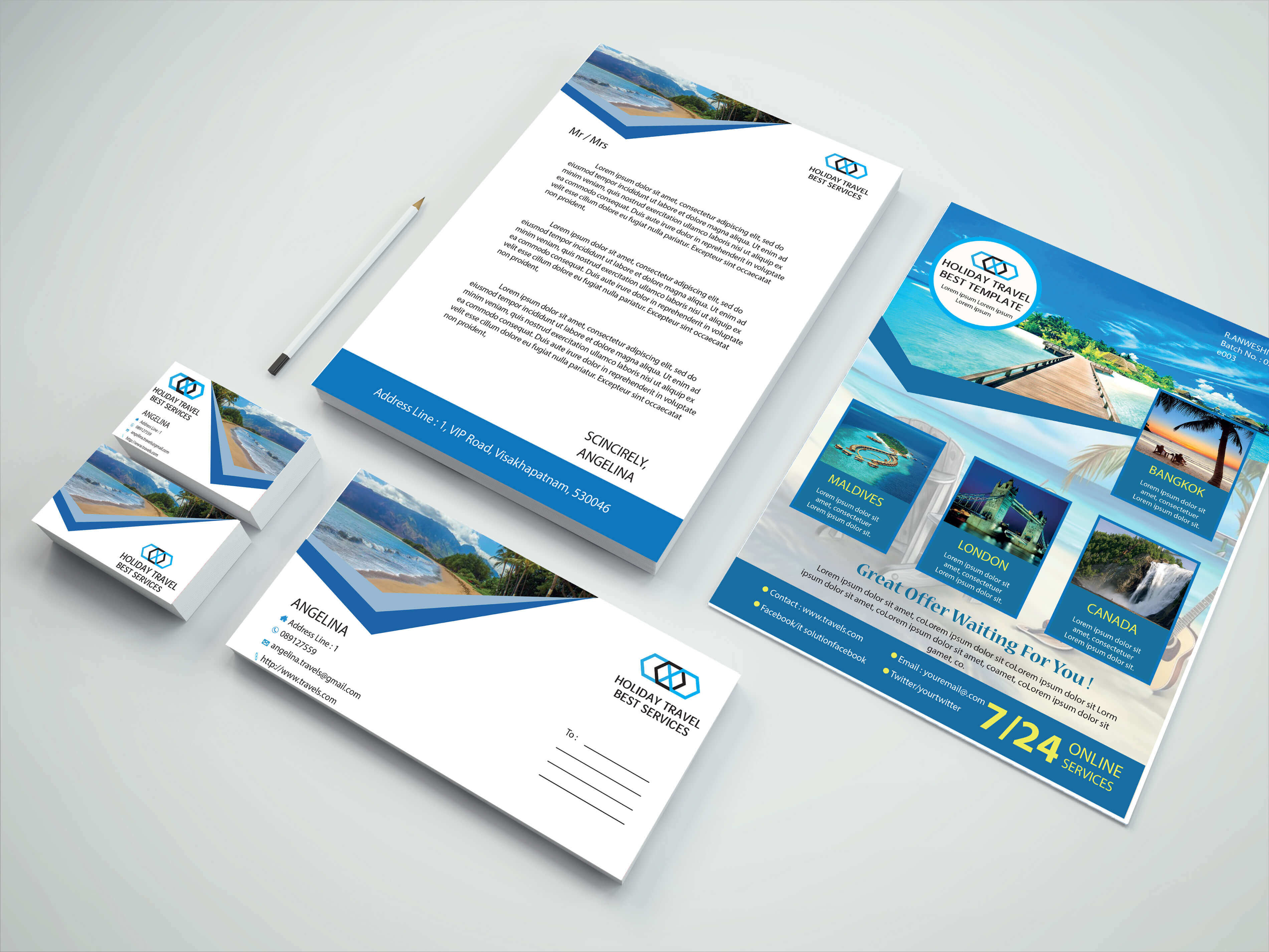 stationery