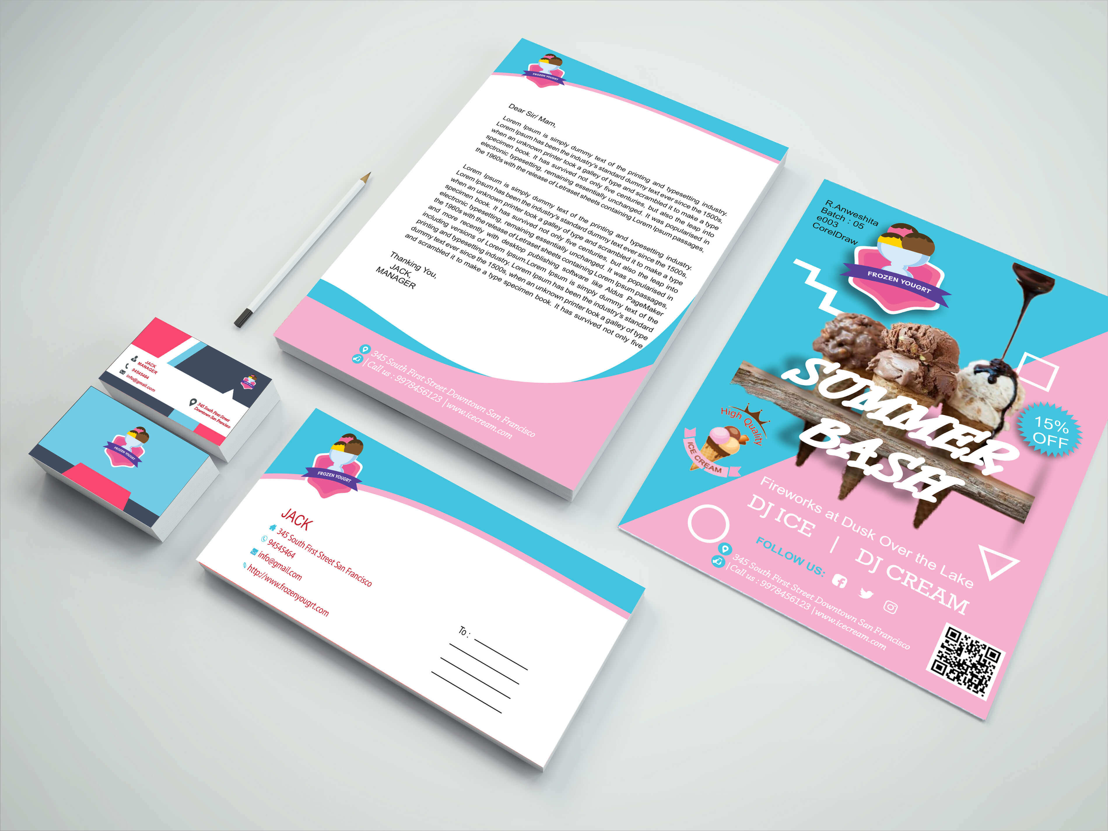 stationery