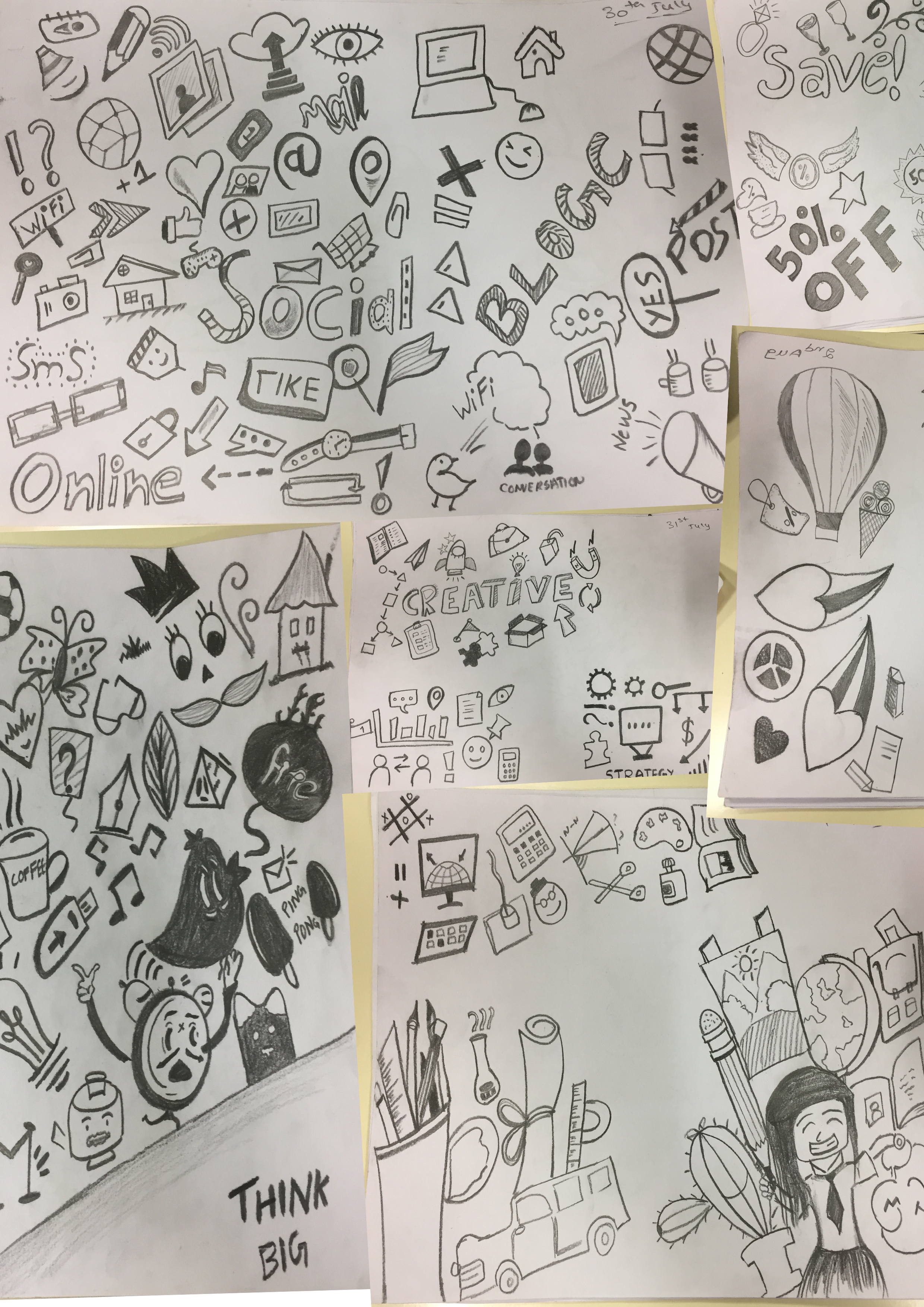 stationery