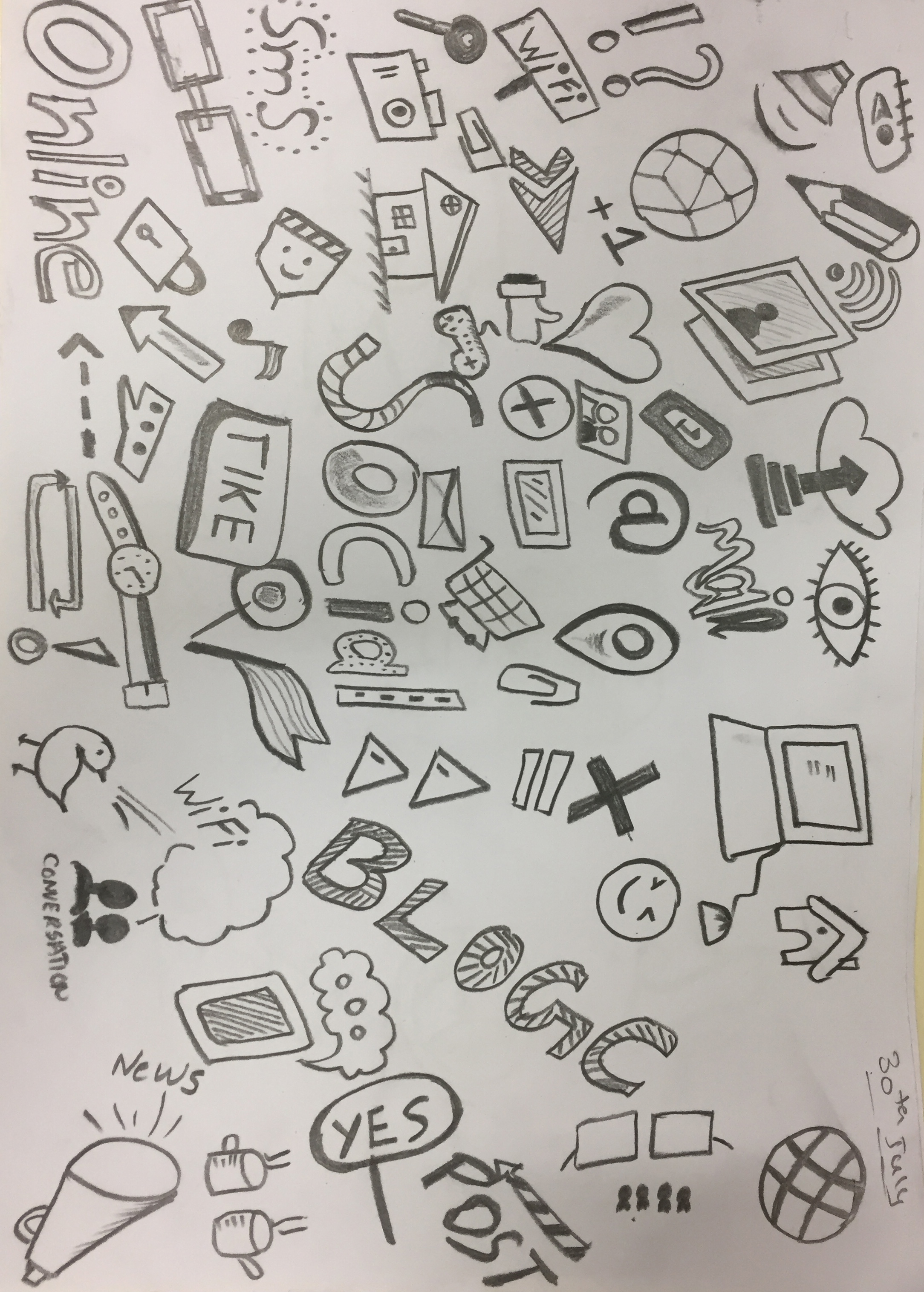 stationery
