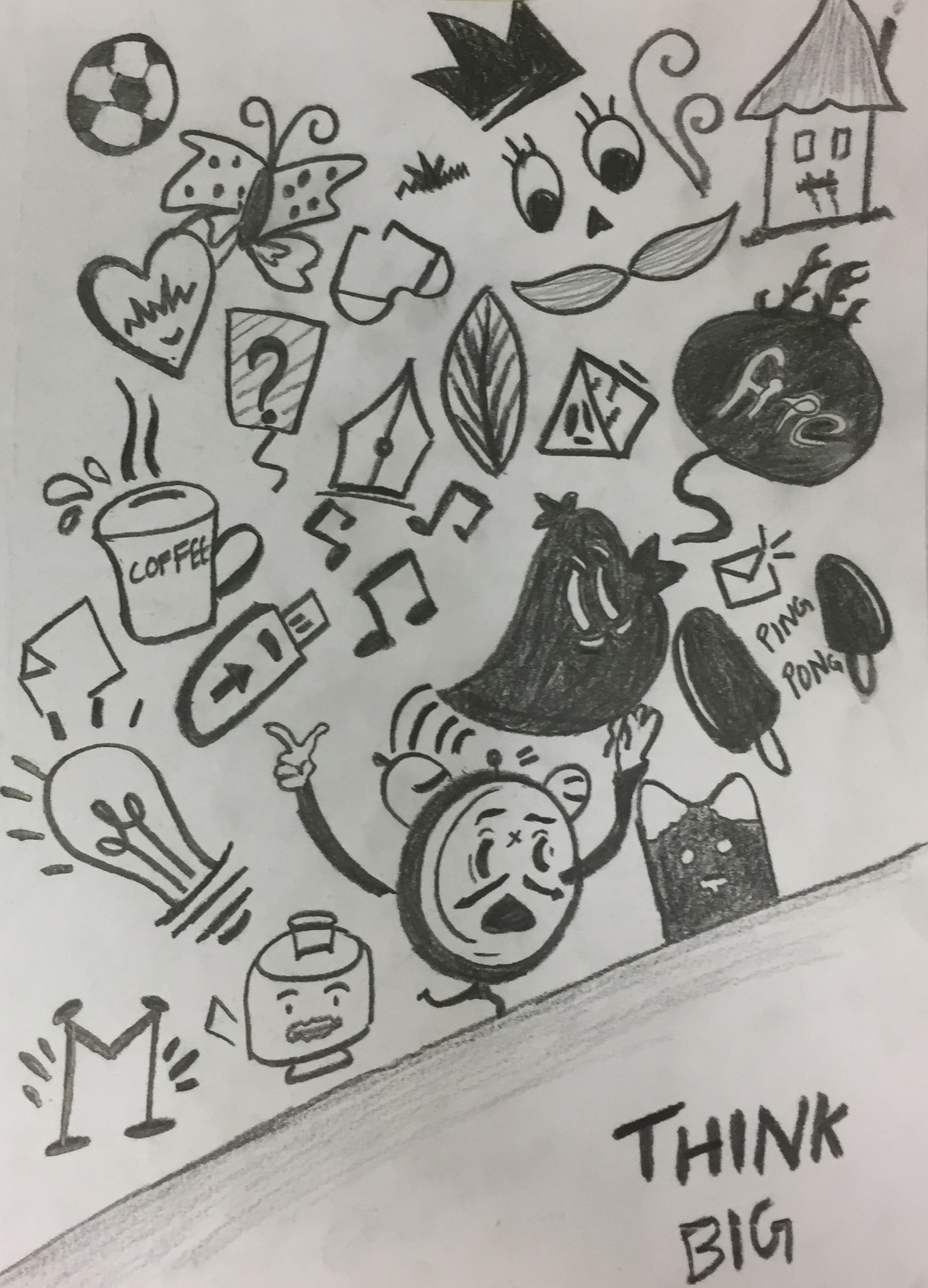 stationery