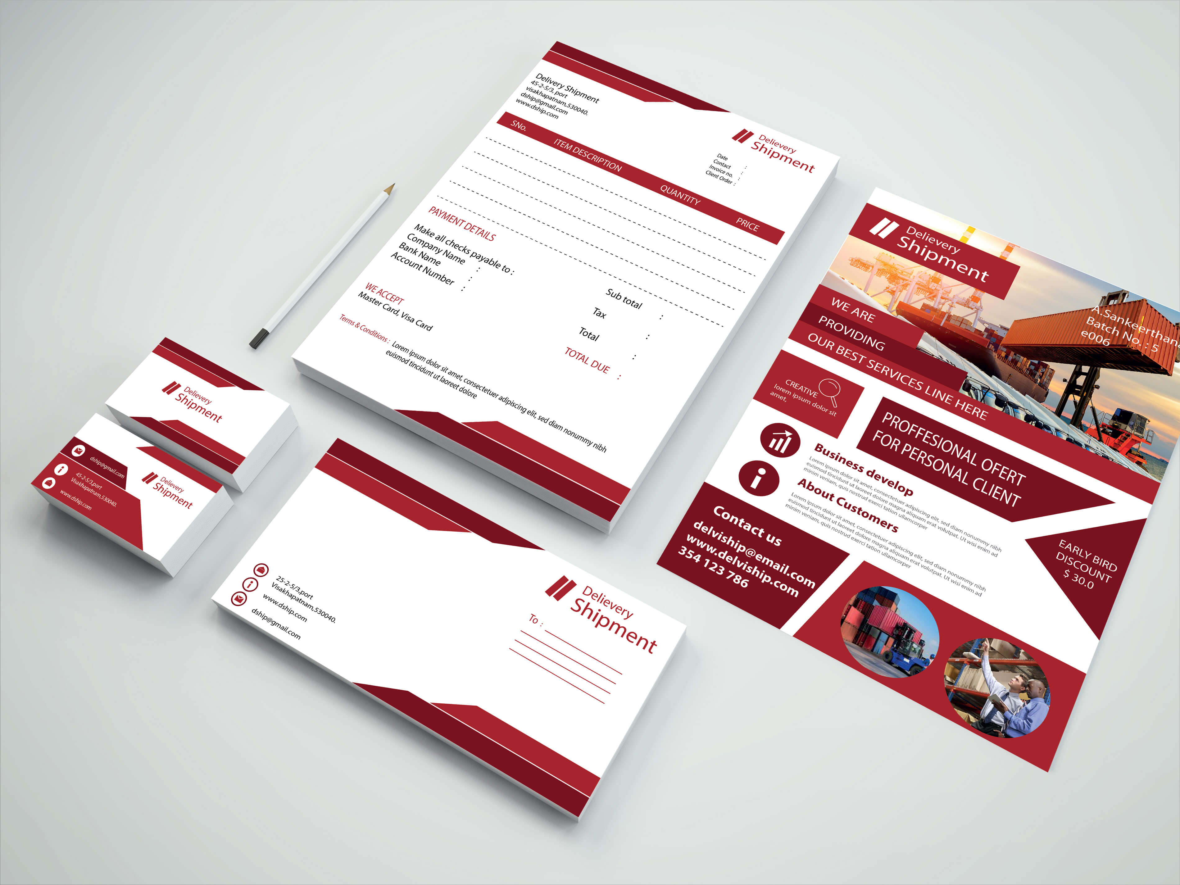 stationery