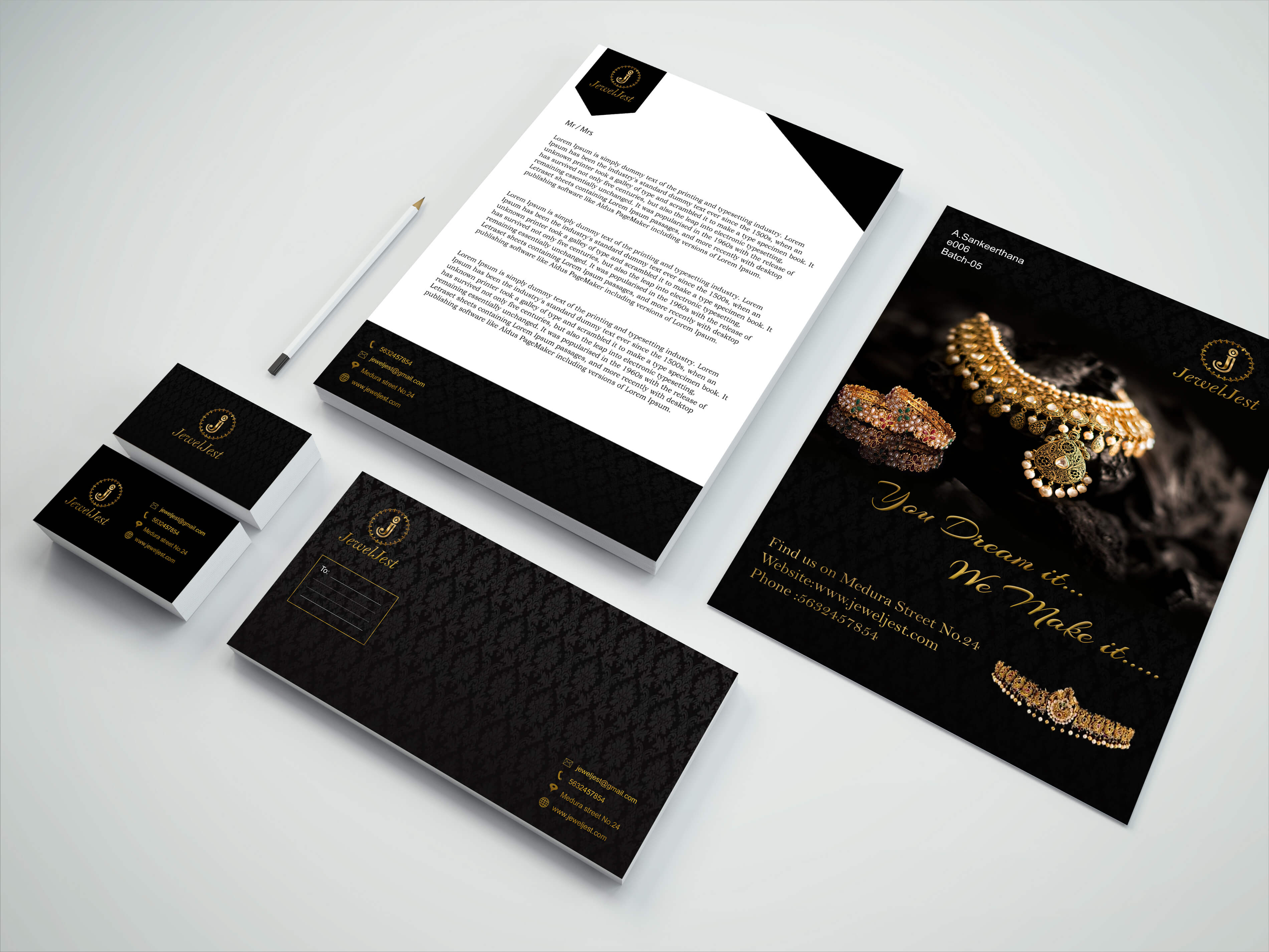 stationery