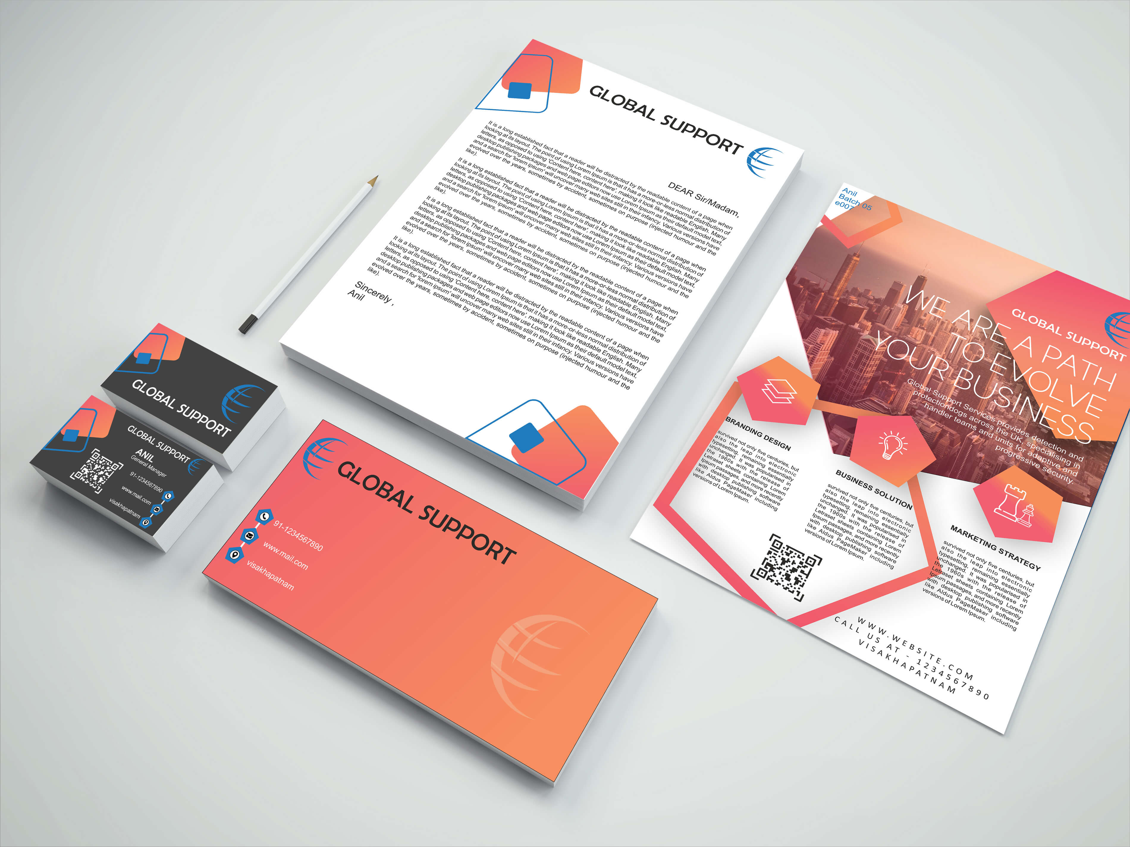 stationery
