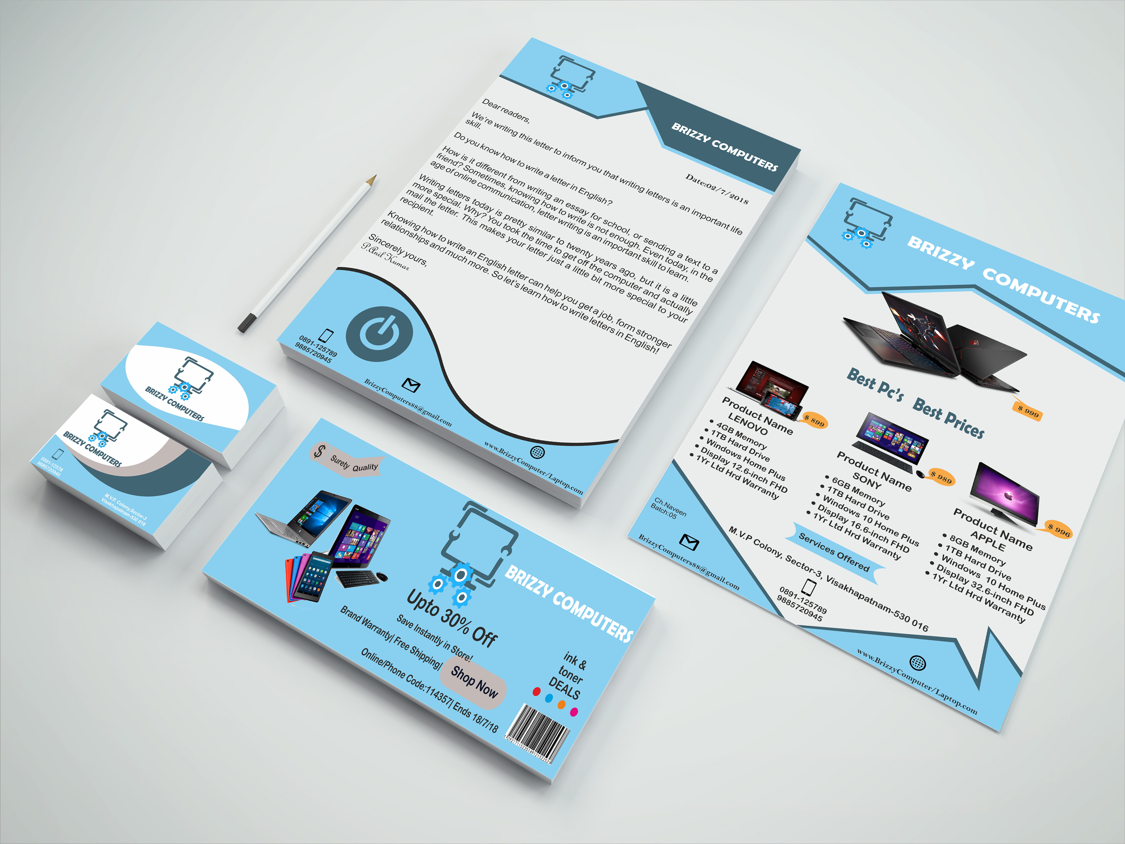 stationery