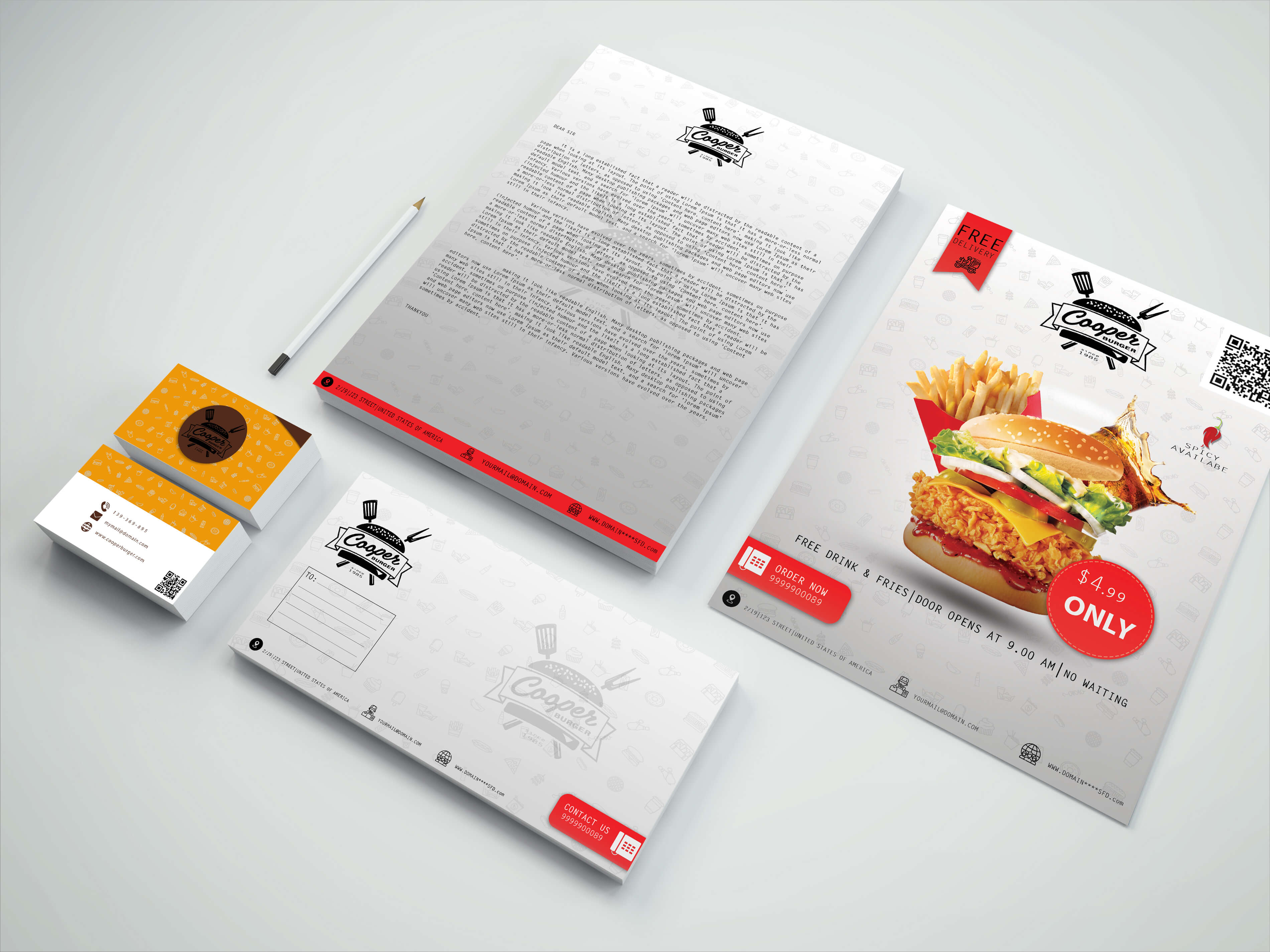 stationery