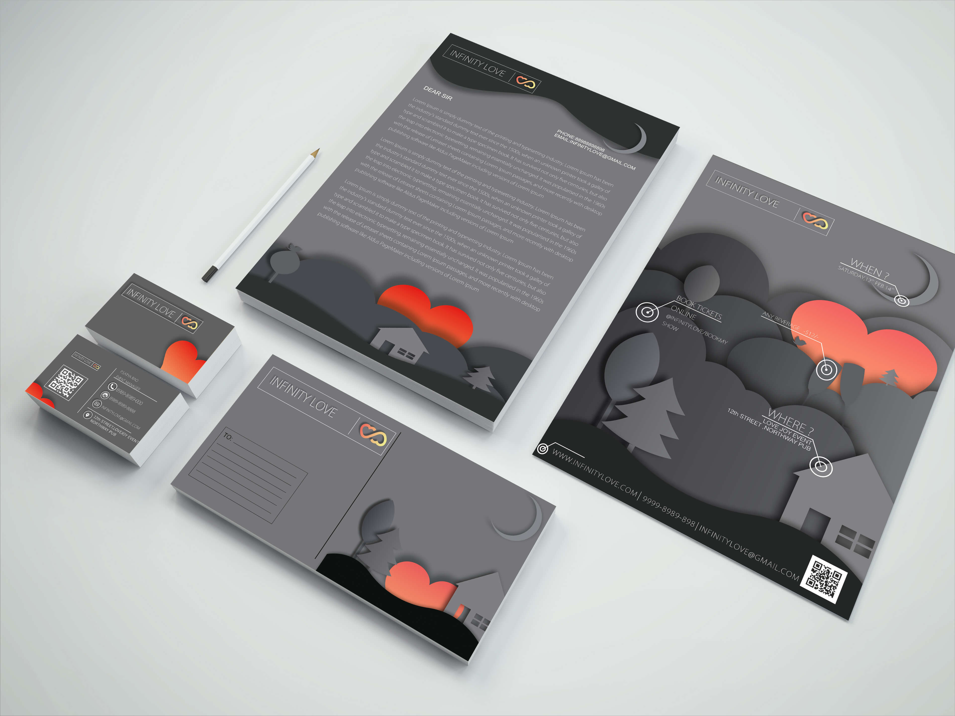 stationery