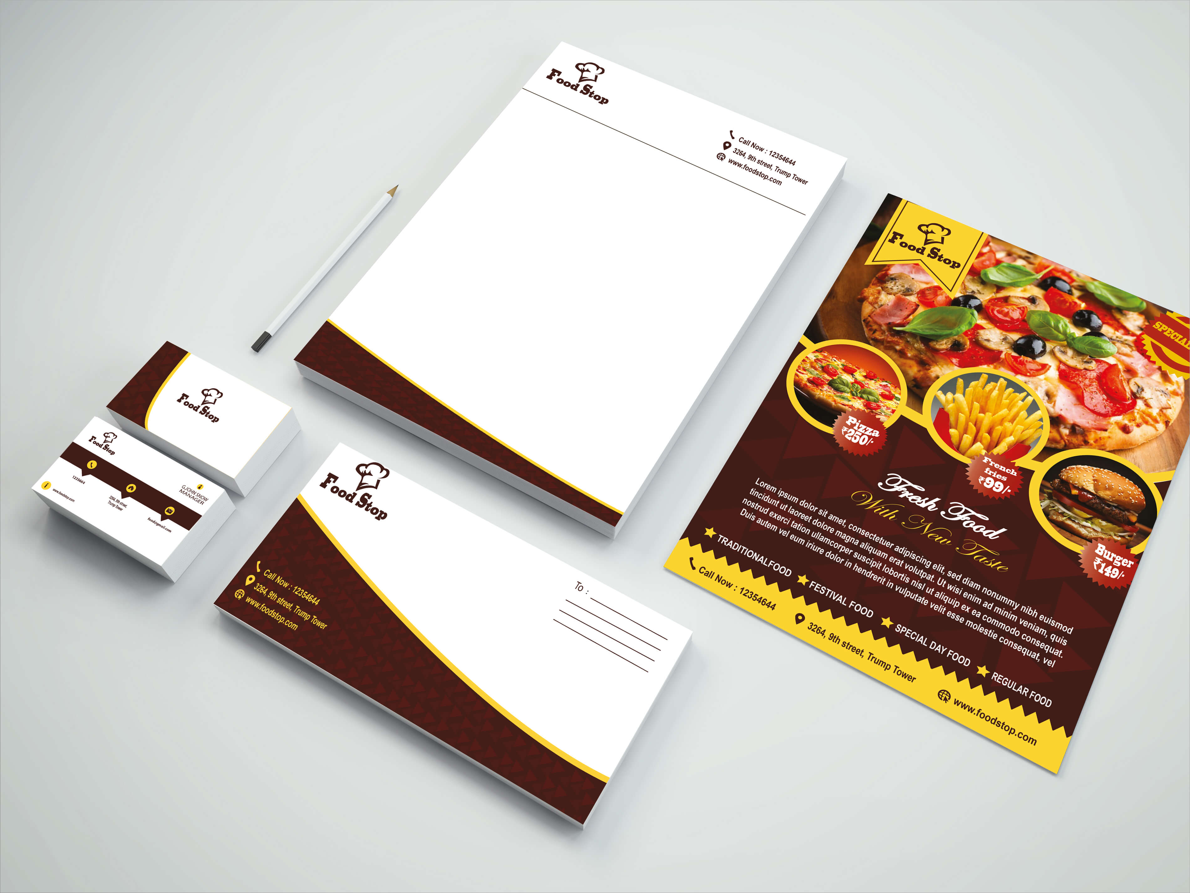 stationery