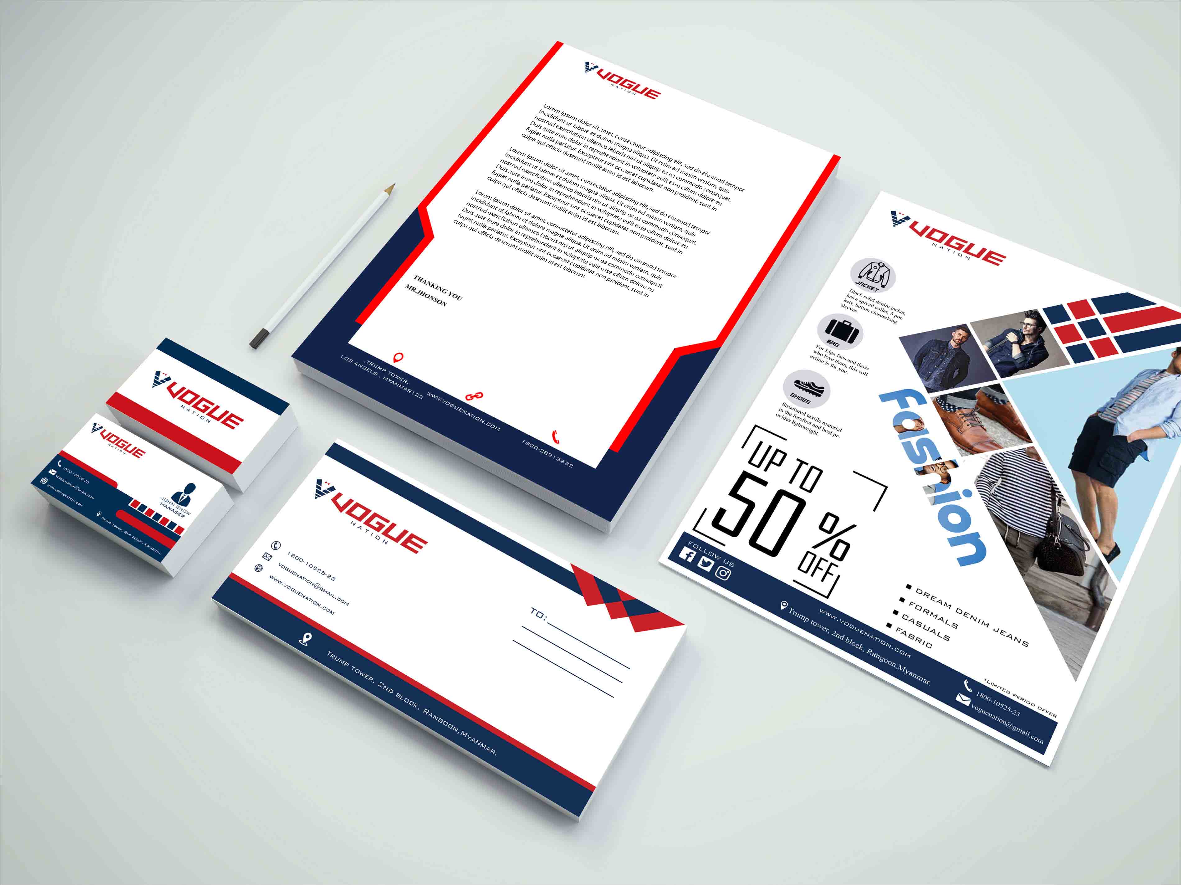 stationery