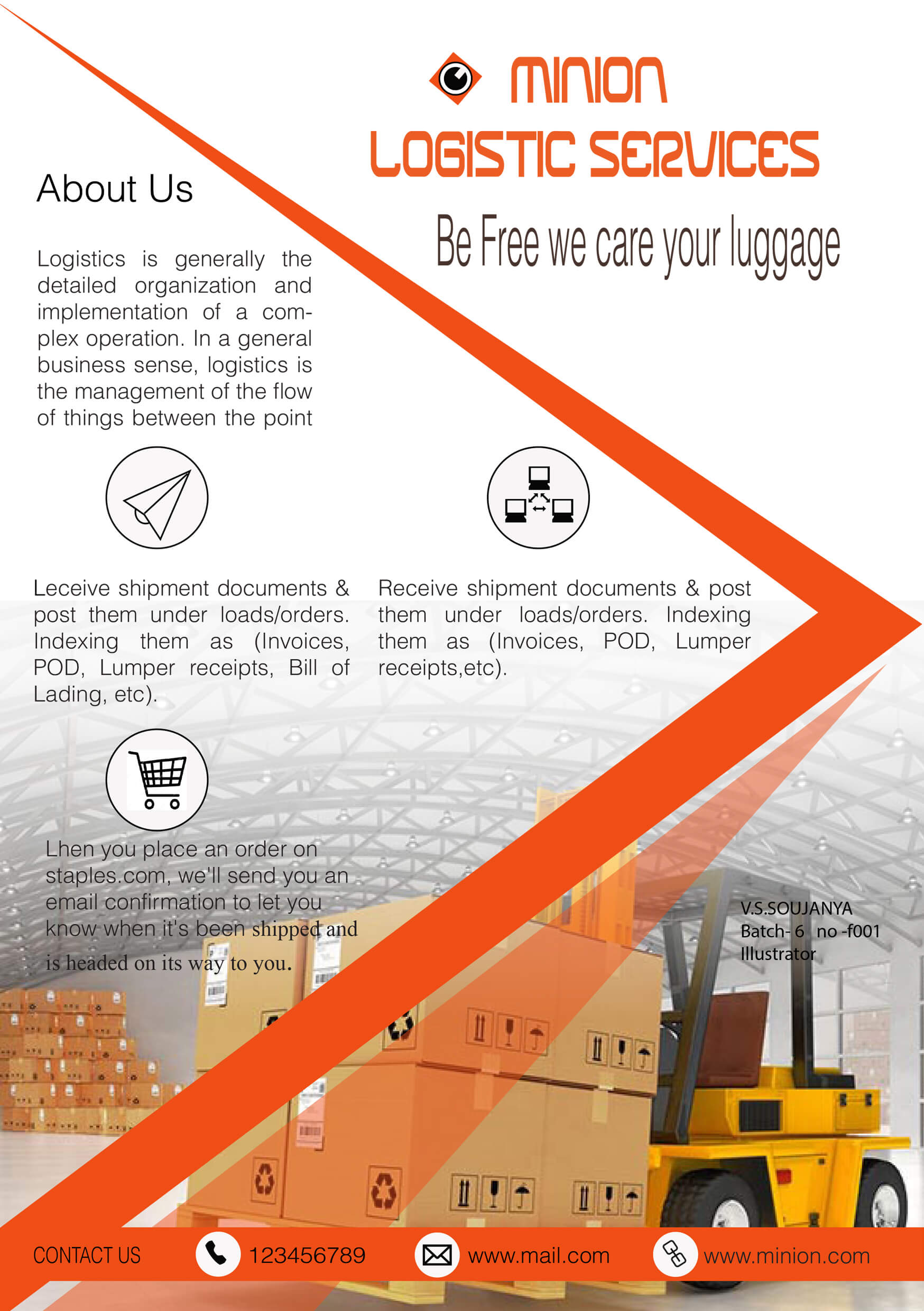 Flyer