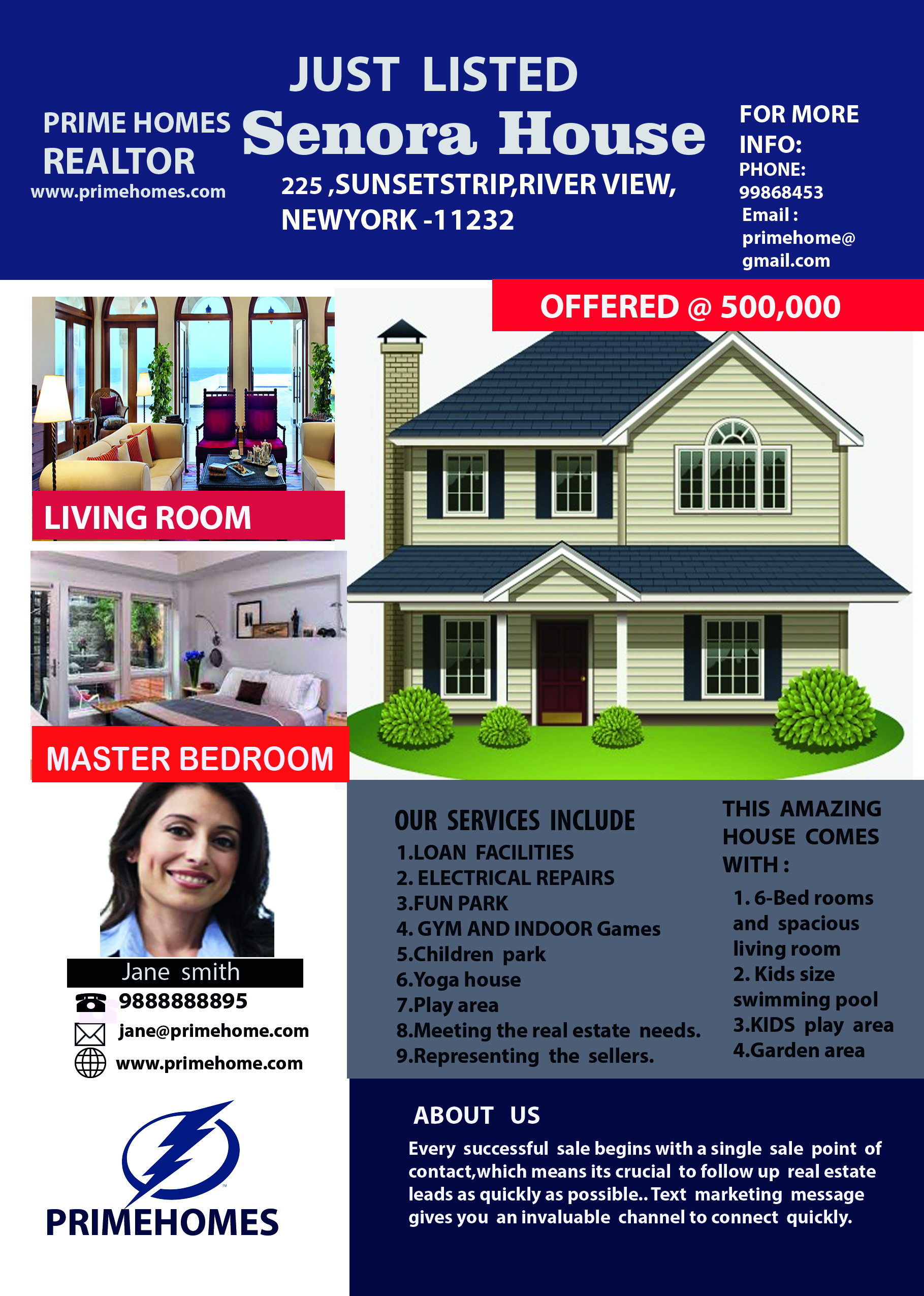 Flyer