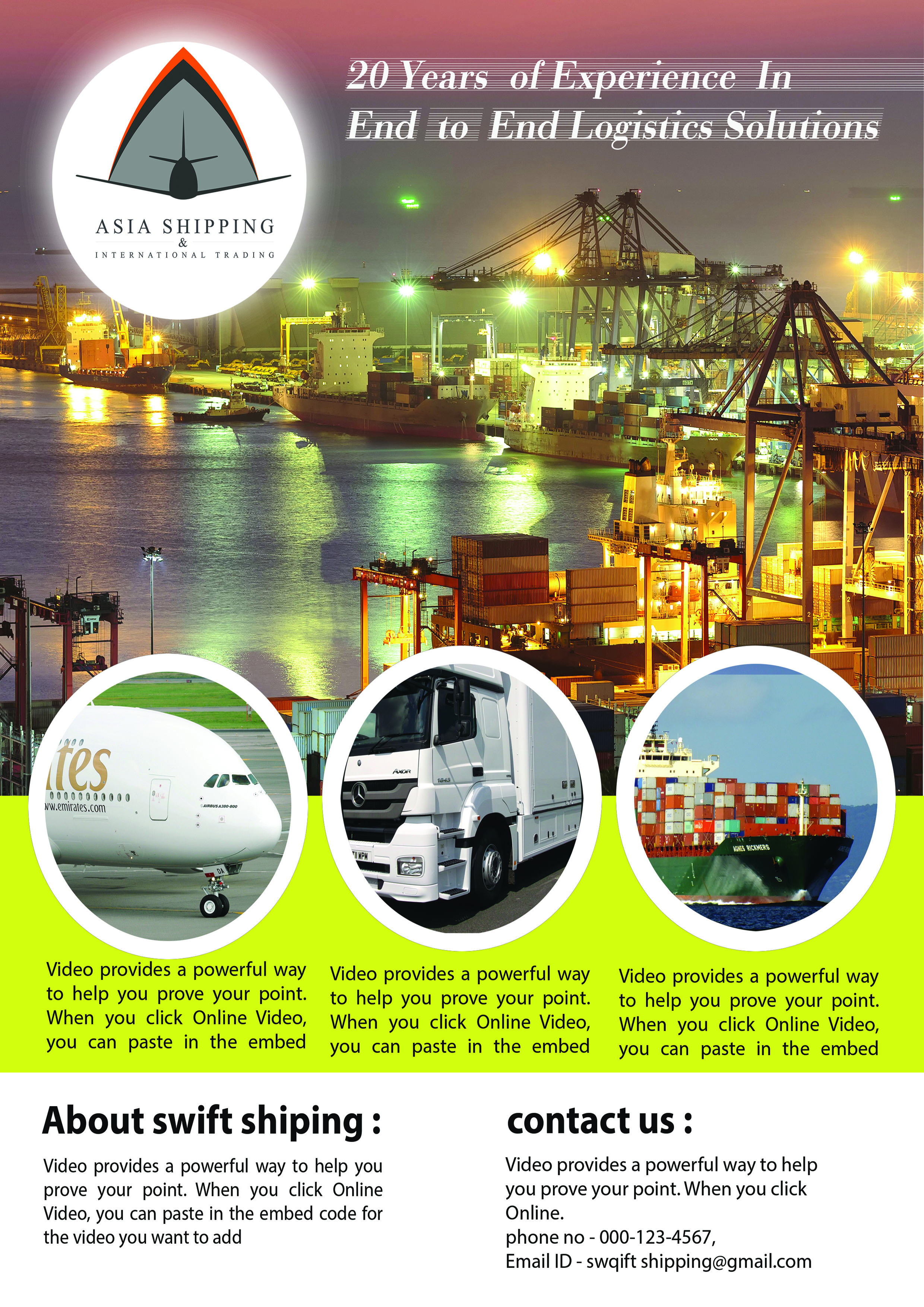 Flyer