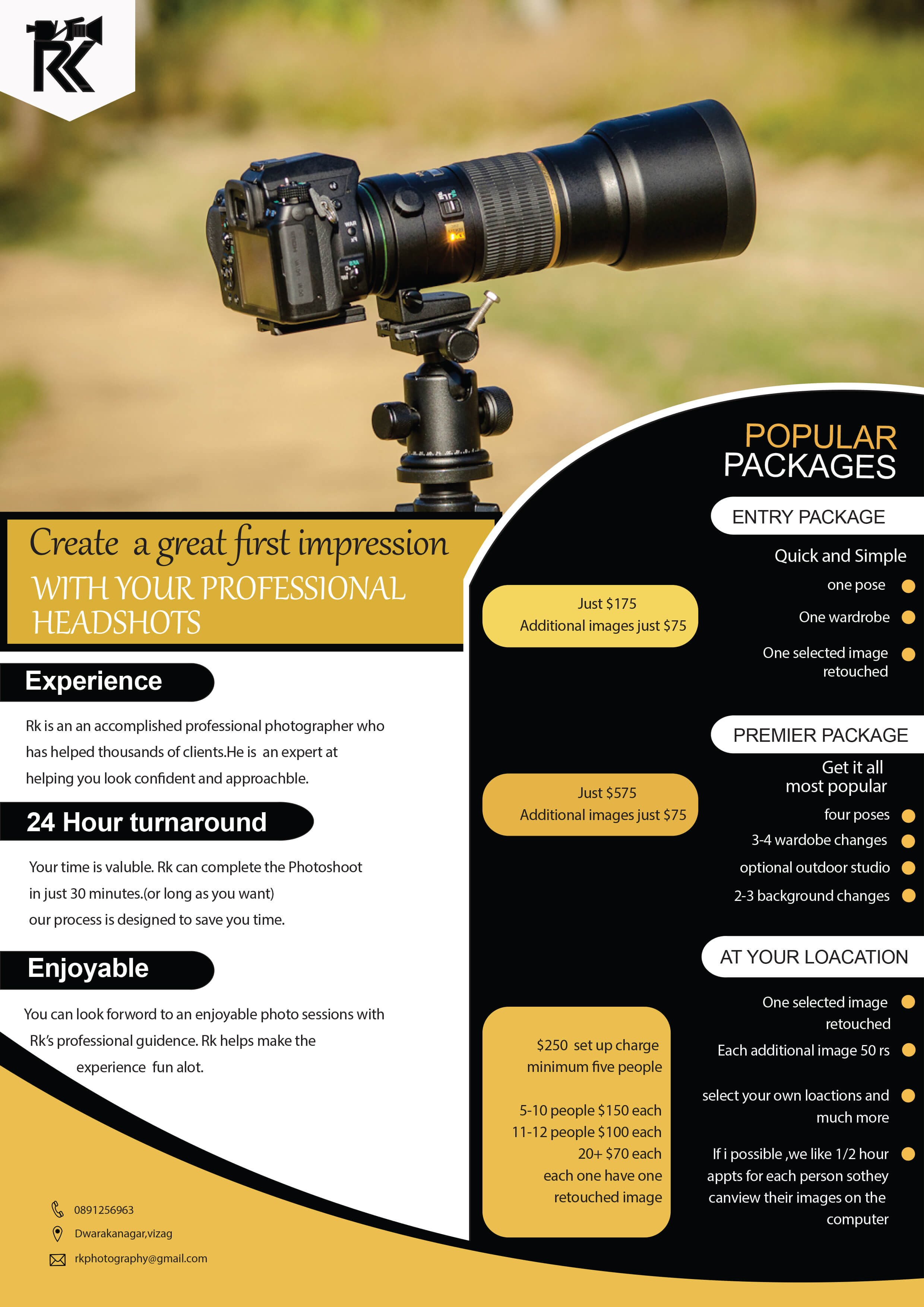 Flyer
