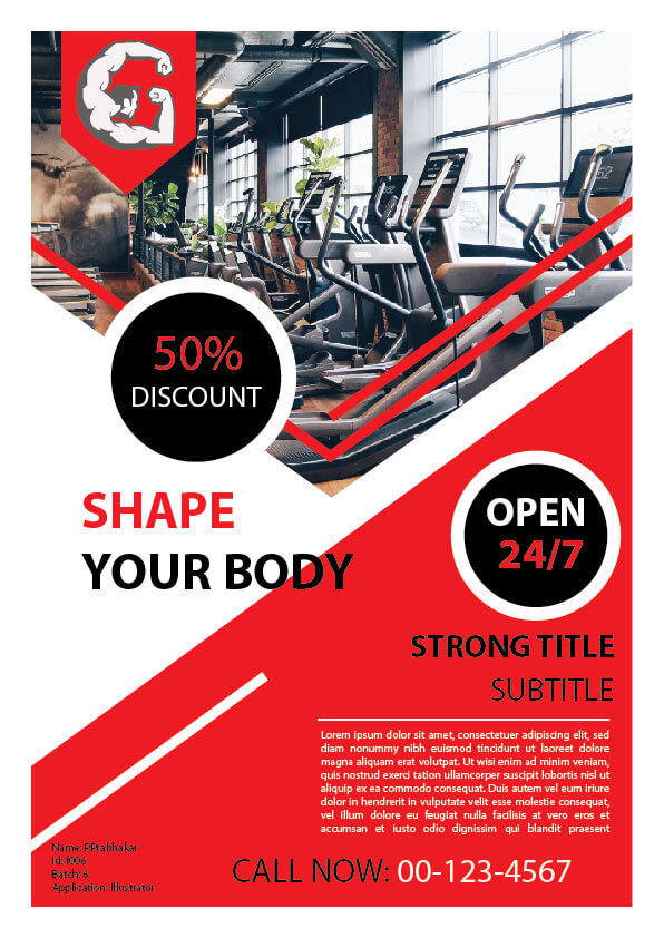 Flyer