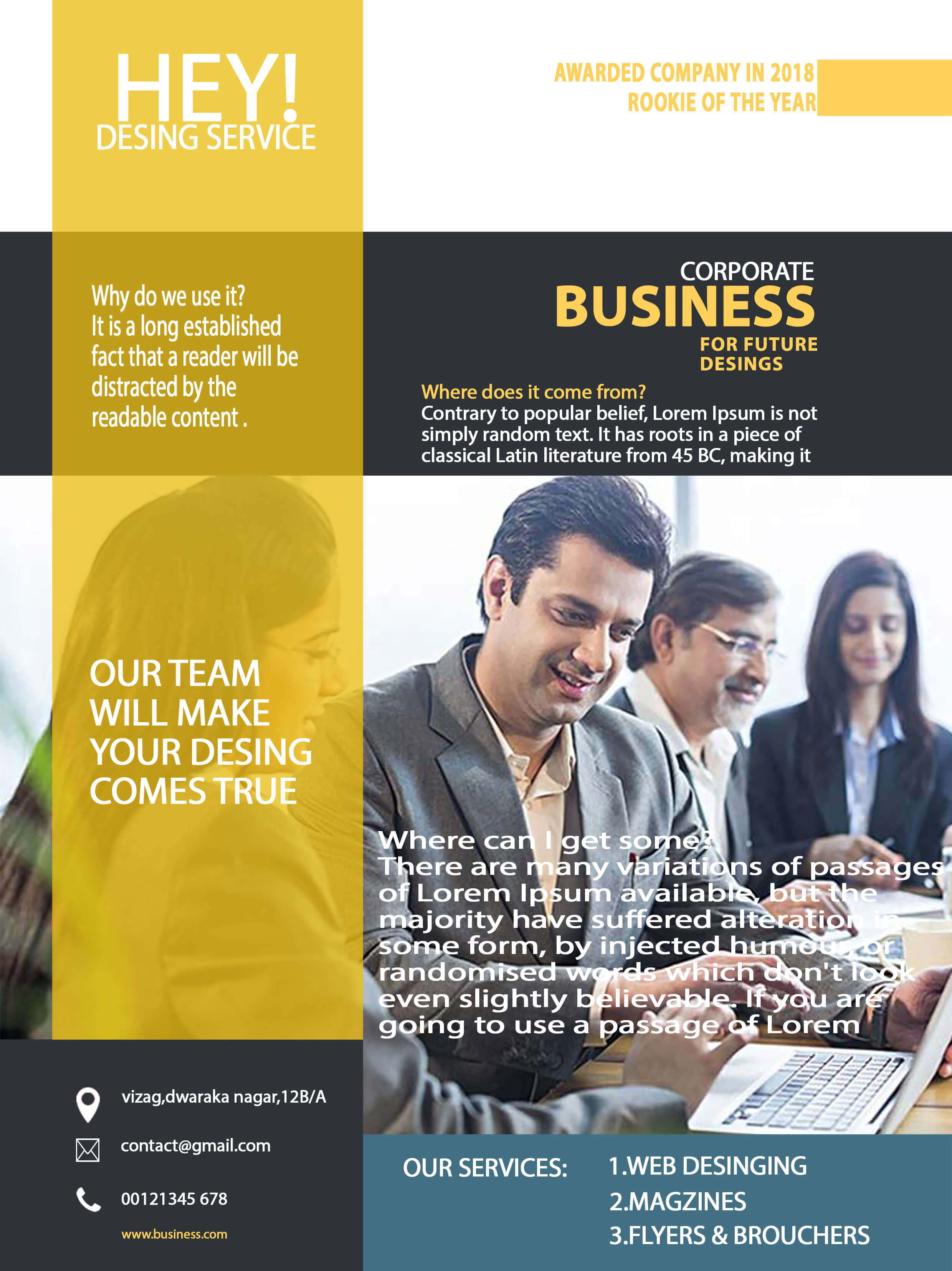 Flyer