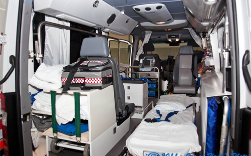 StanPlus Air Ambulance