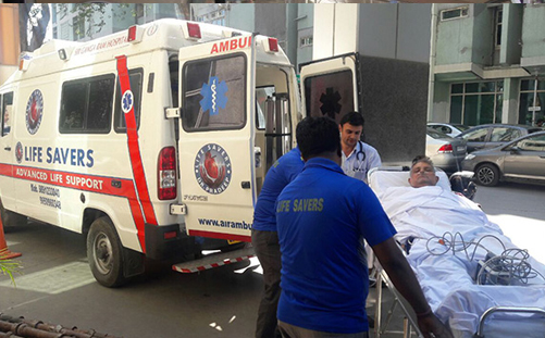 PatientTransport
