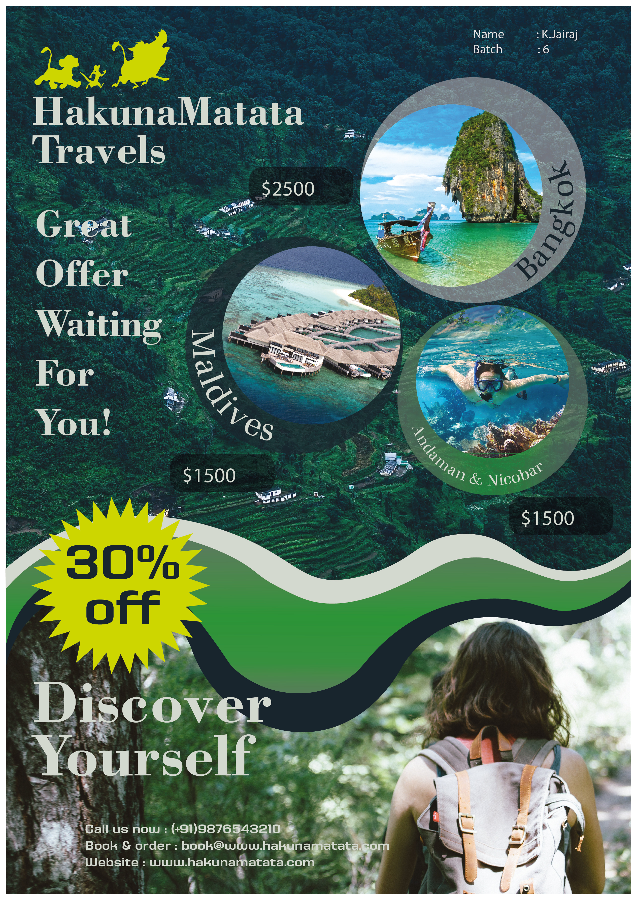 Flyer