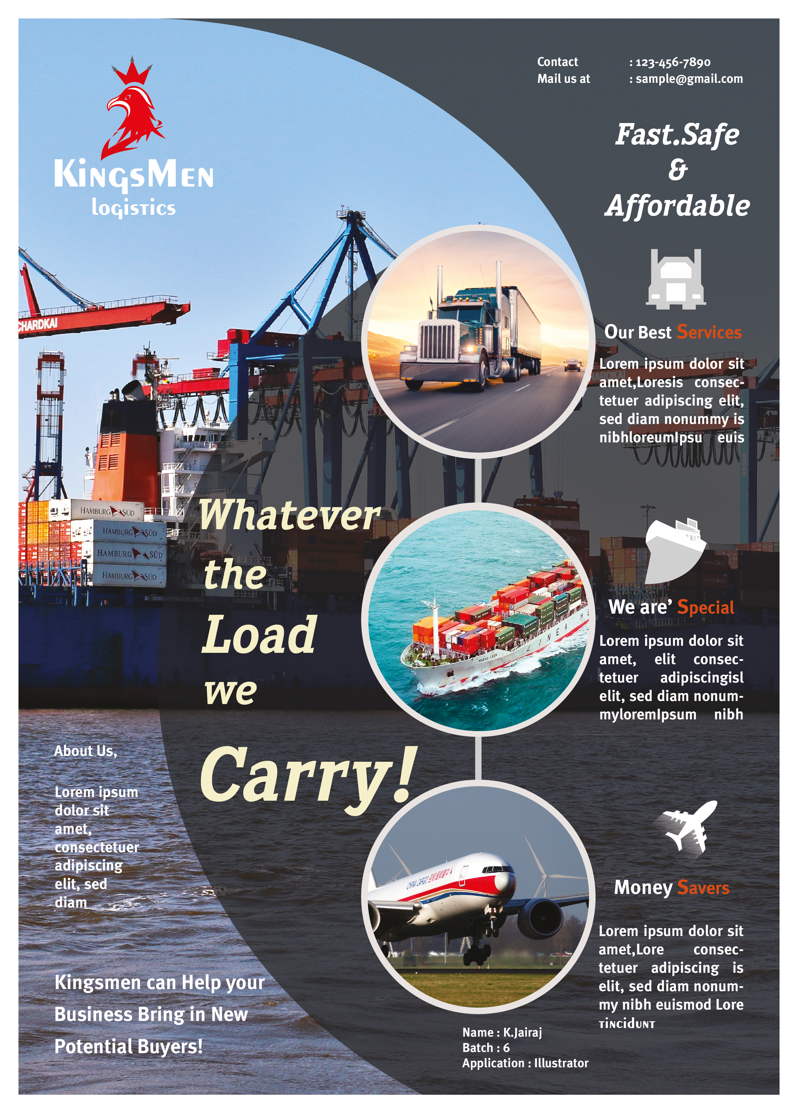 Flyer