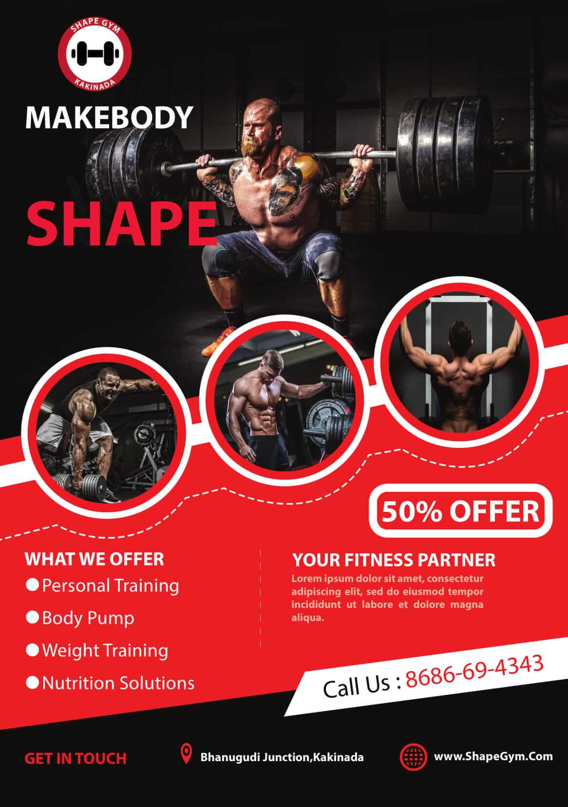 Flyer