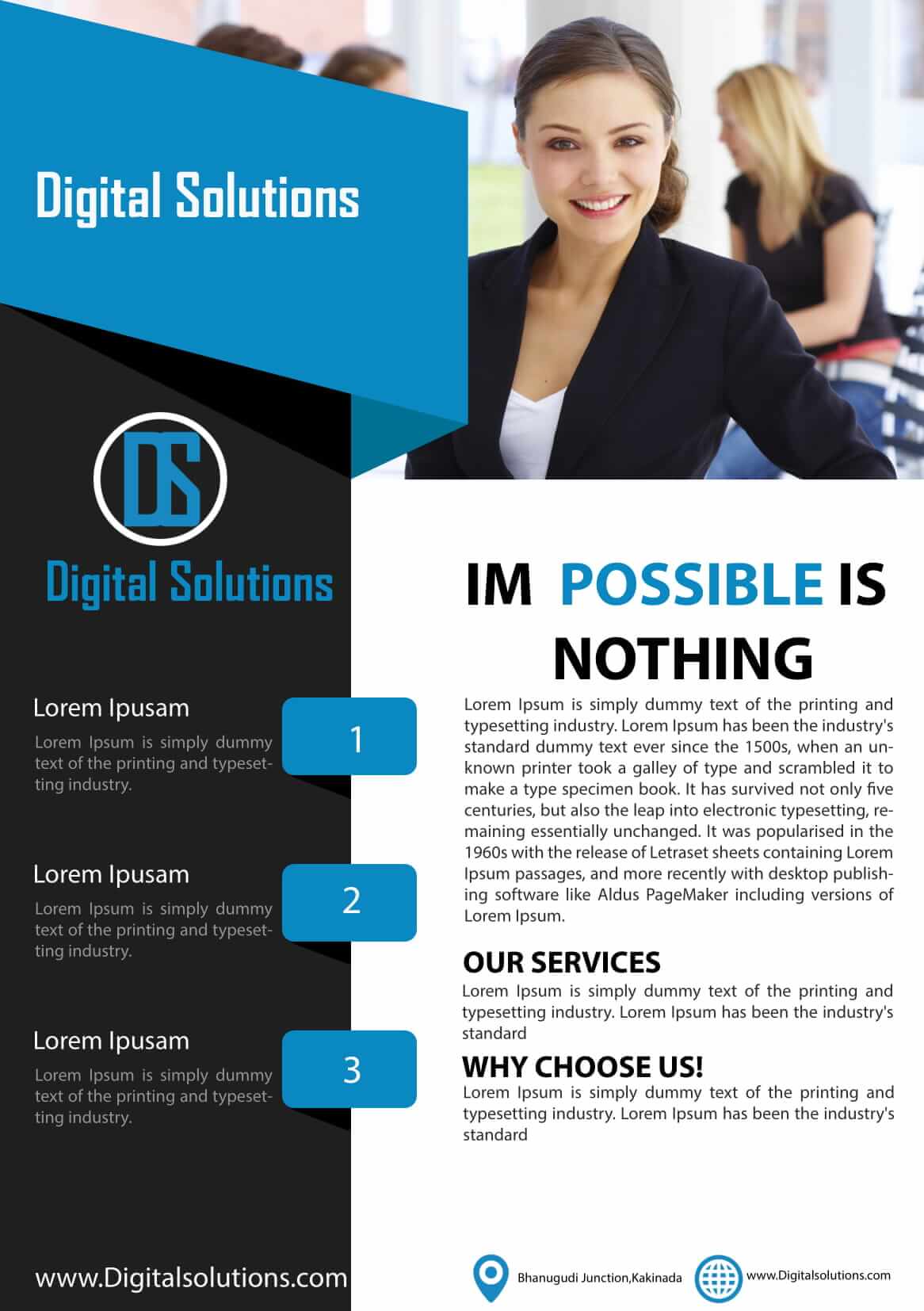 Flyer