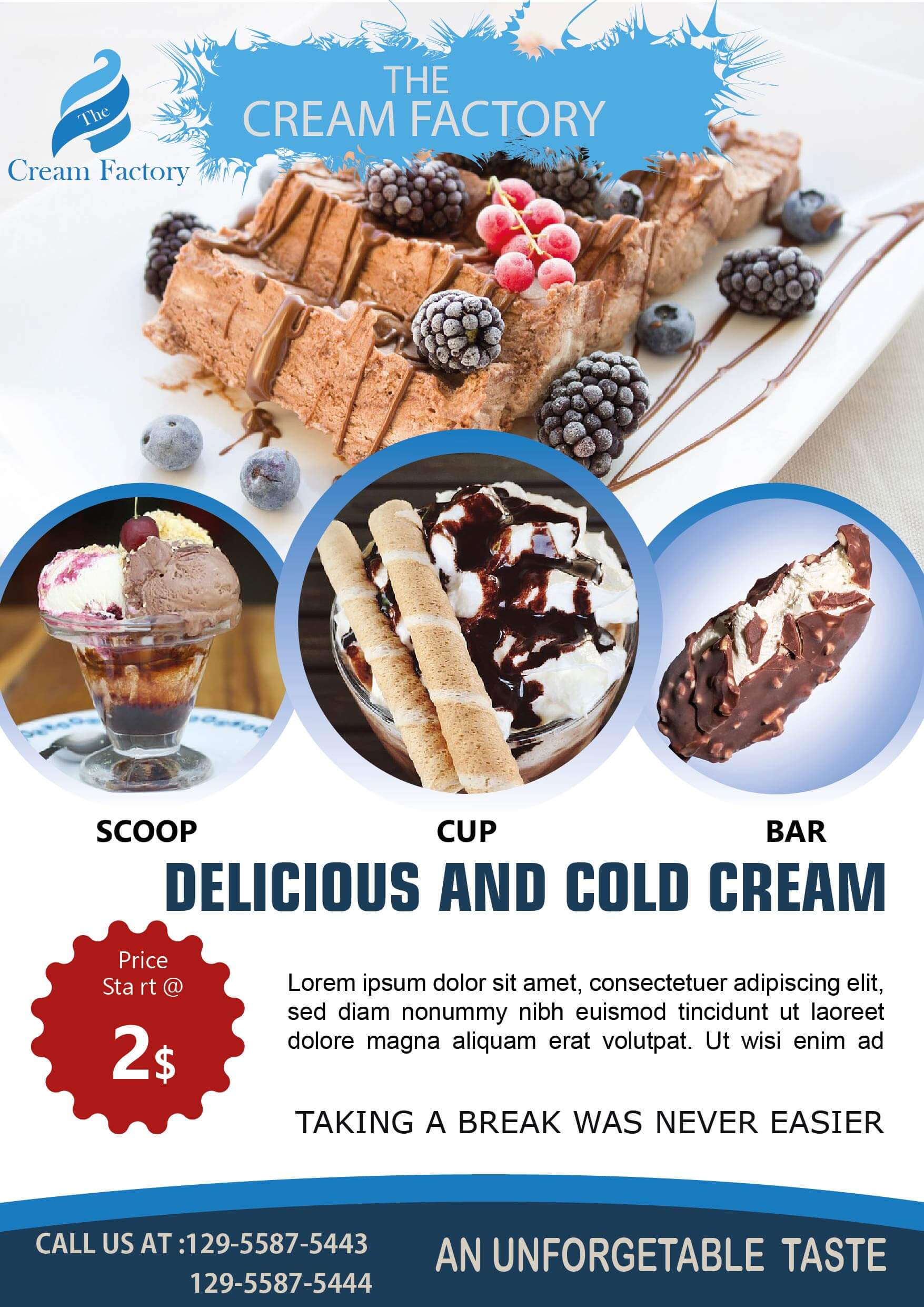 Flyer
